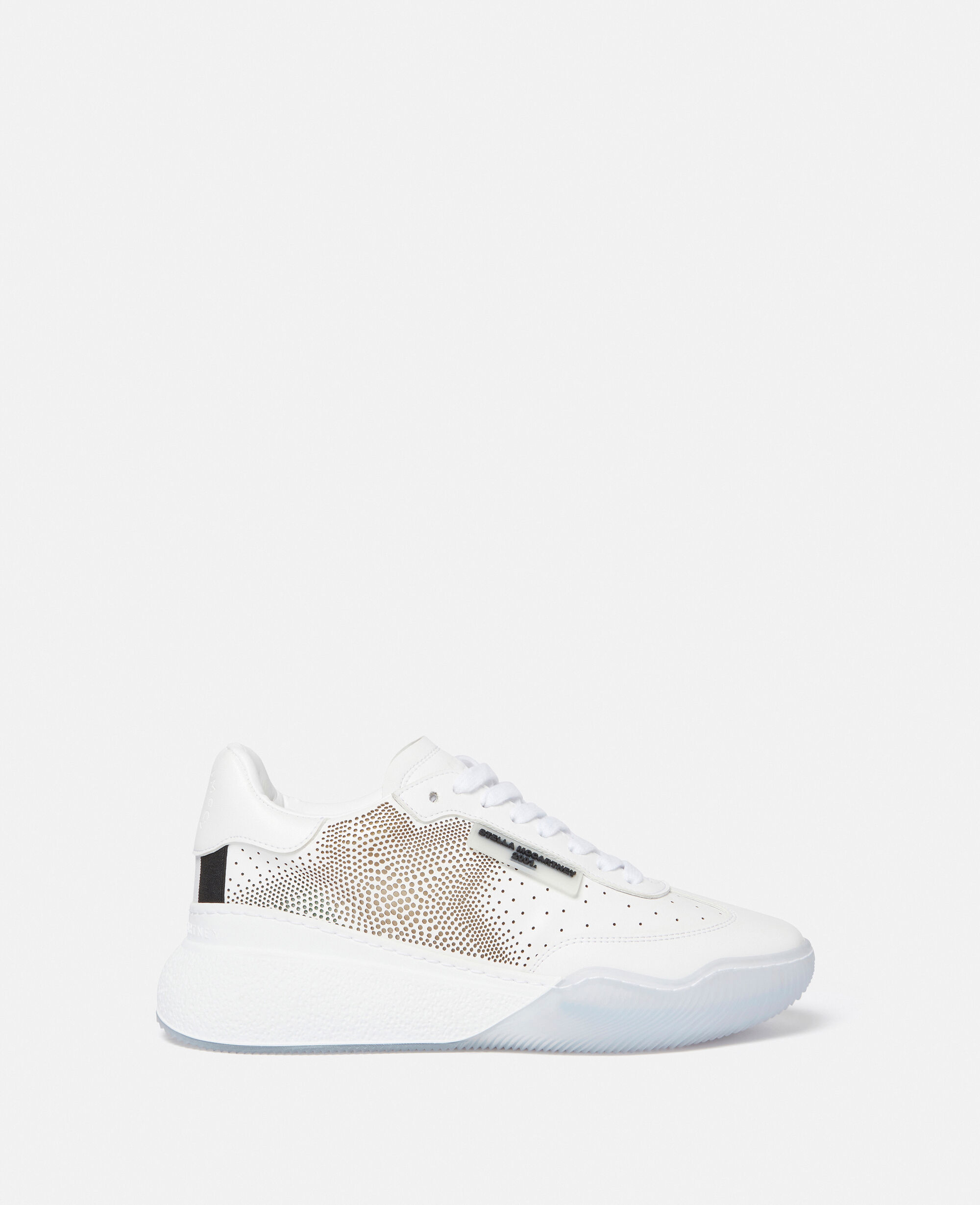 White stella mccartney deals trainers