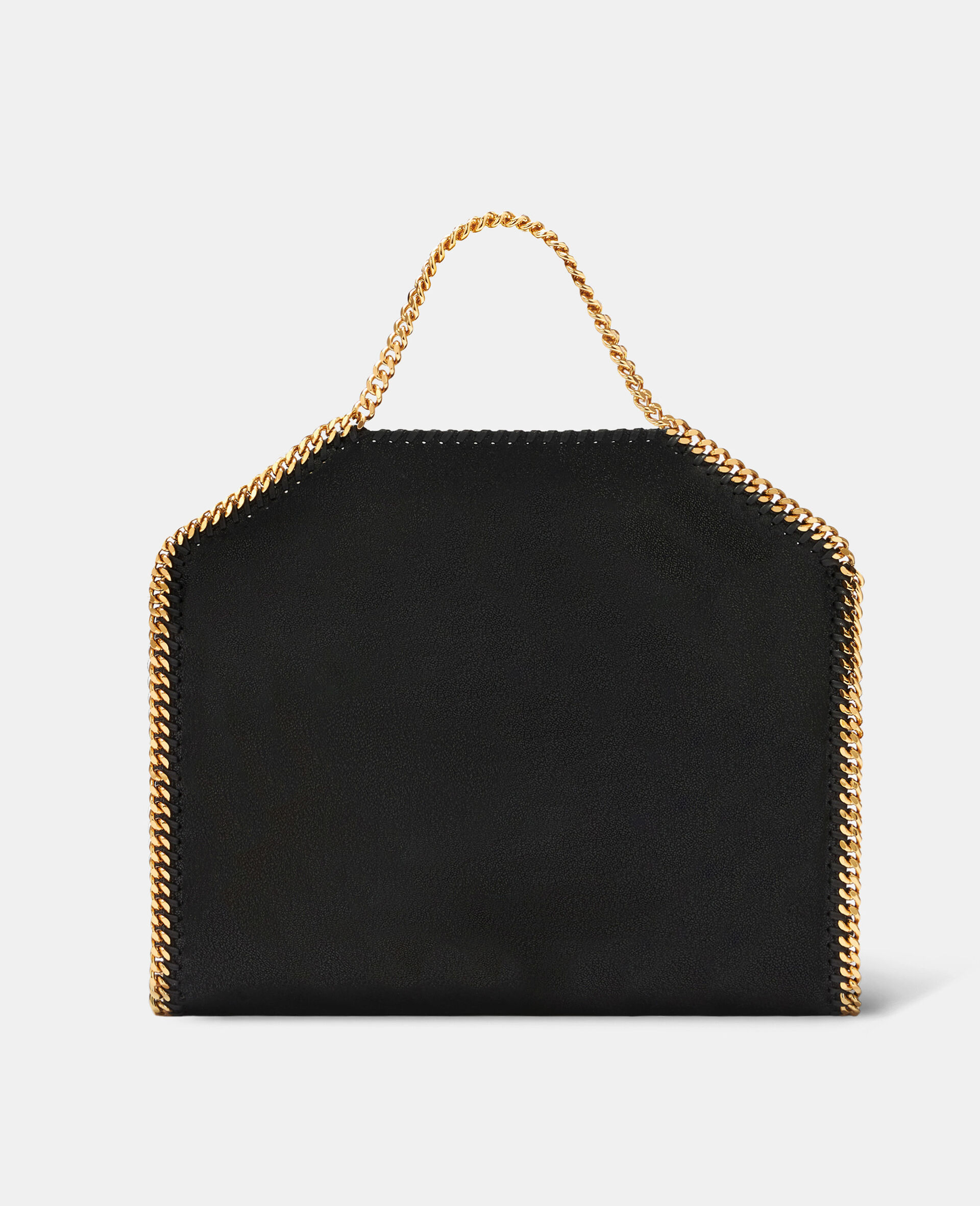 Falabella Fold-Over Tote Bag-Black-large Falabella Fold-Over Tote Bag-Black-large image number 3