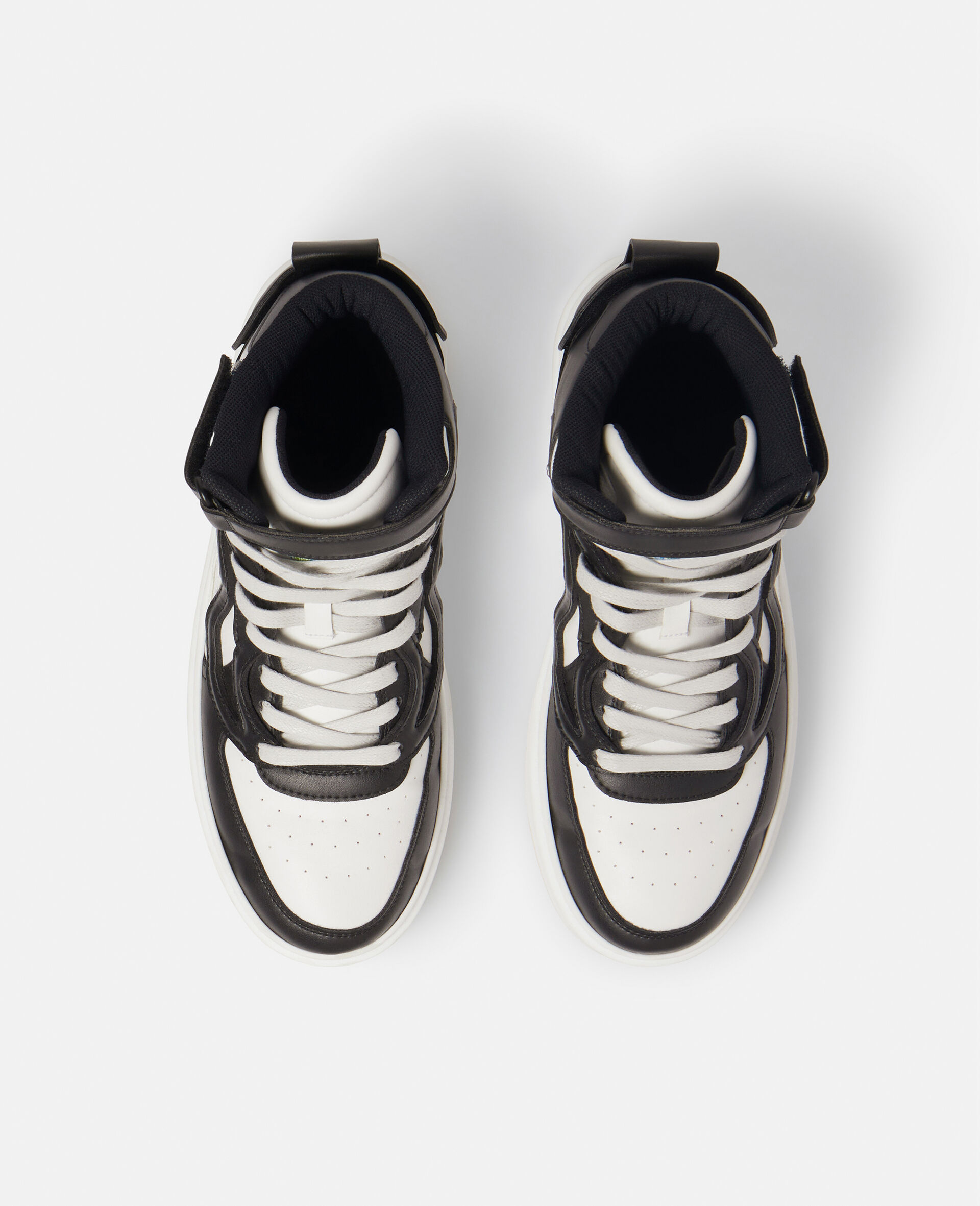S-Wave 2 Mid-Top Trainers-Multicolour-large image number 3