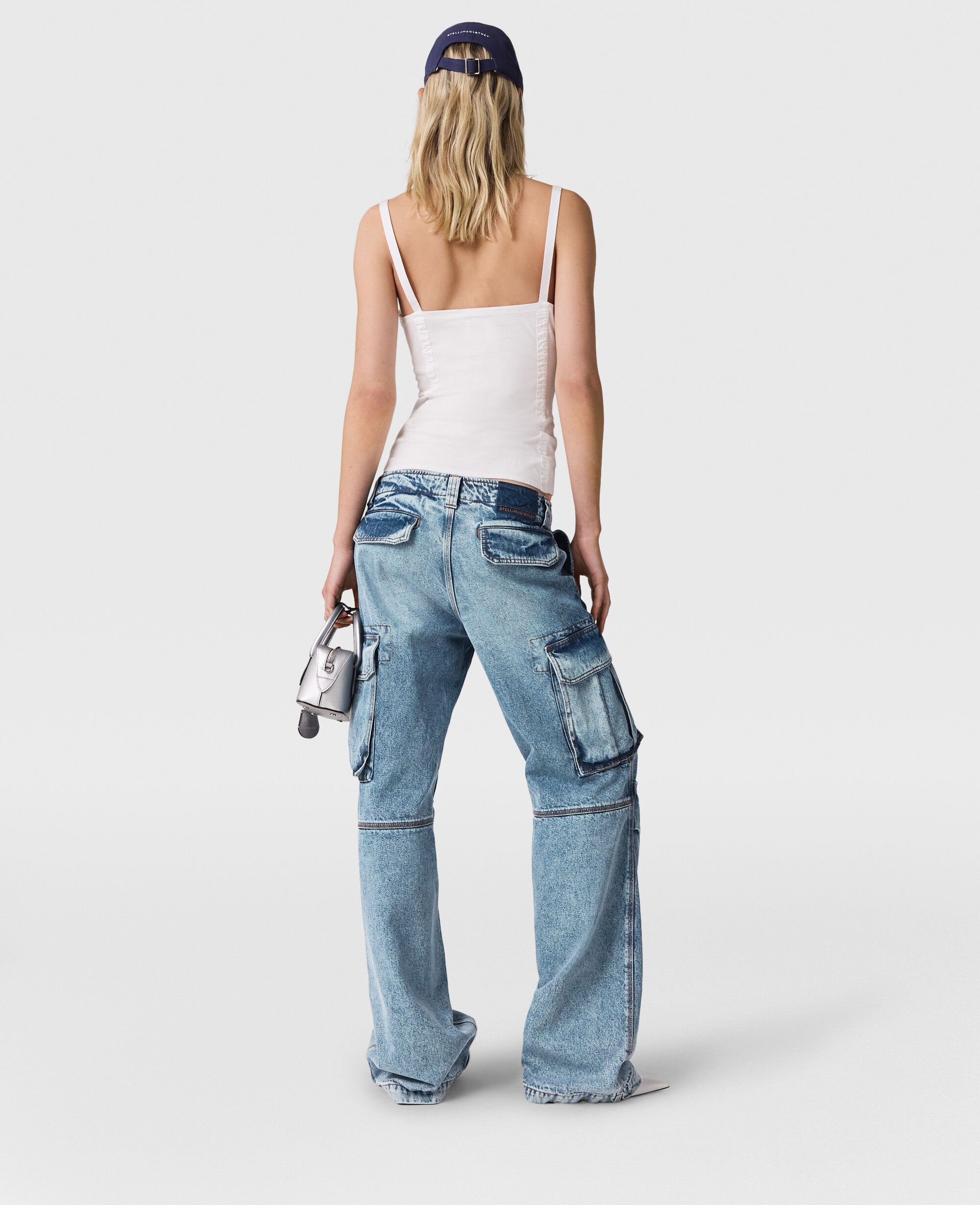 STELLA McCARTNEY ステラマッカートニー レディース デニム