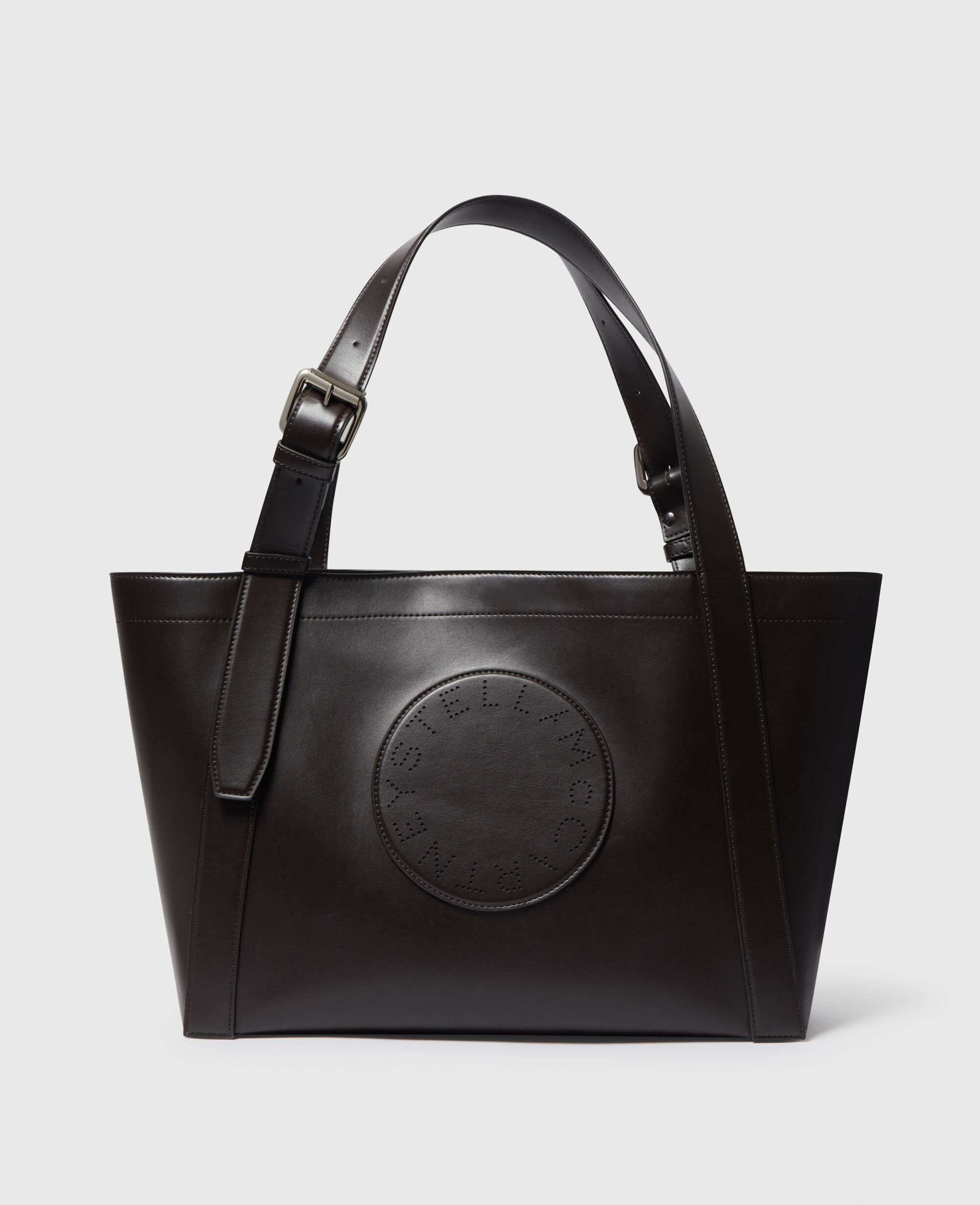 STELLA McCARTNEY トートバッグ - 2318624S0080 The Logo Bag - STELLA MCCARTNEY - 19年秋冬コレクション