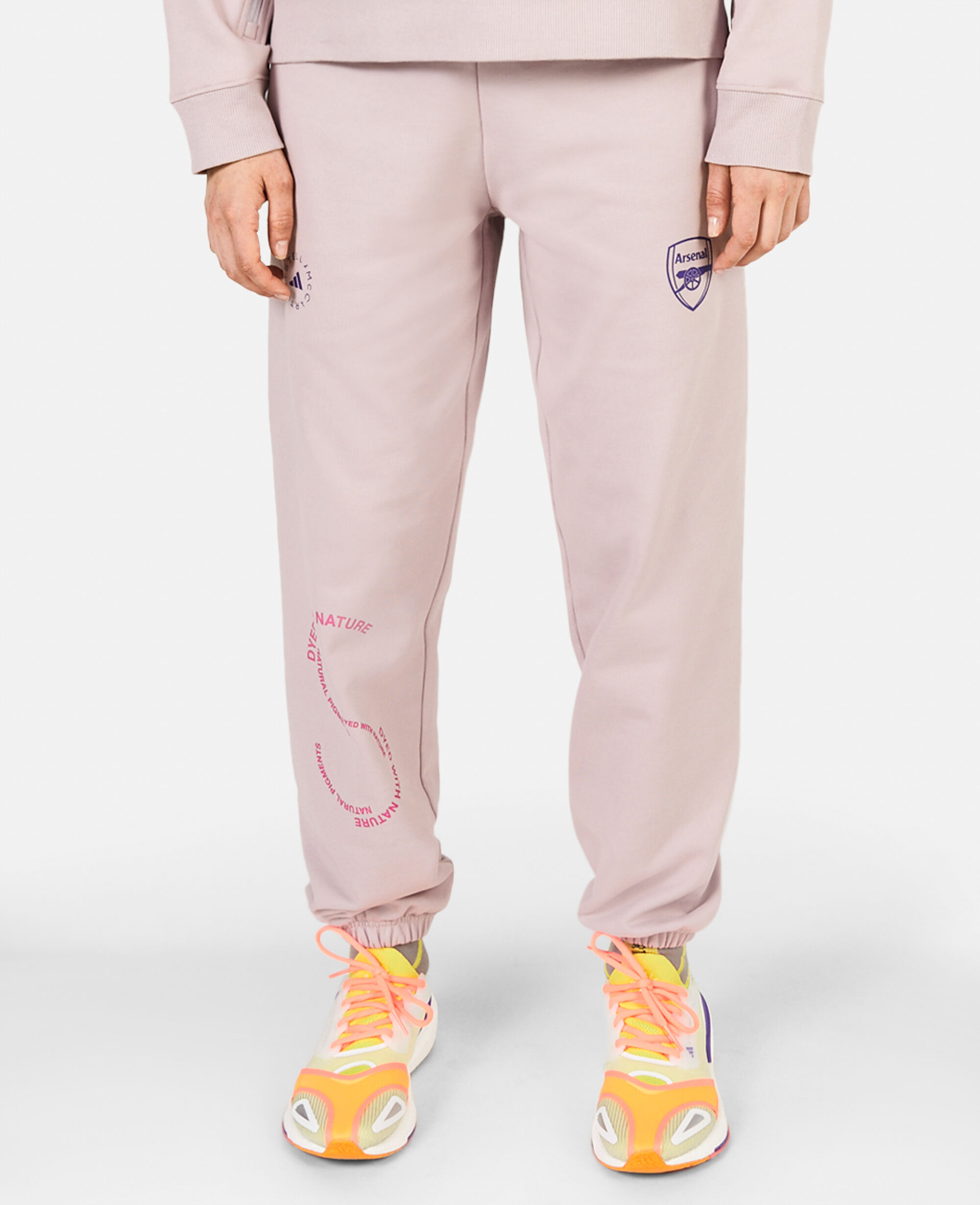 Arsenal jogging outlet bottoms