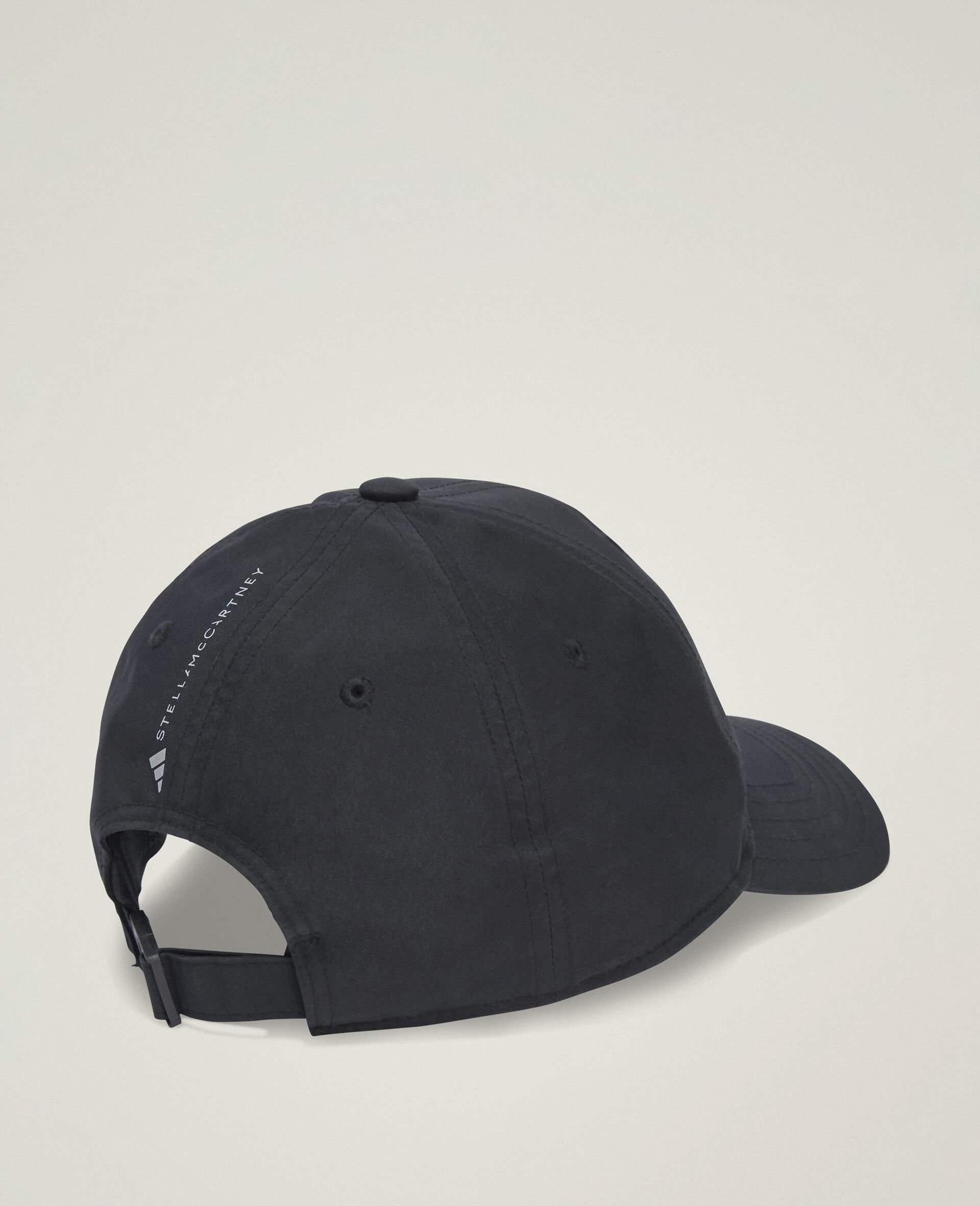 Logo Baseball Cap-Black-large image number 2