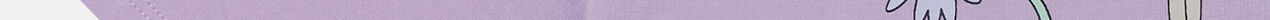 Stella Woodland字样短款T恤-Purple-medium