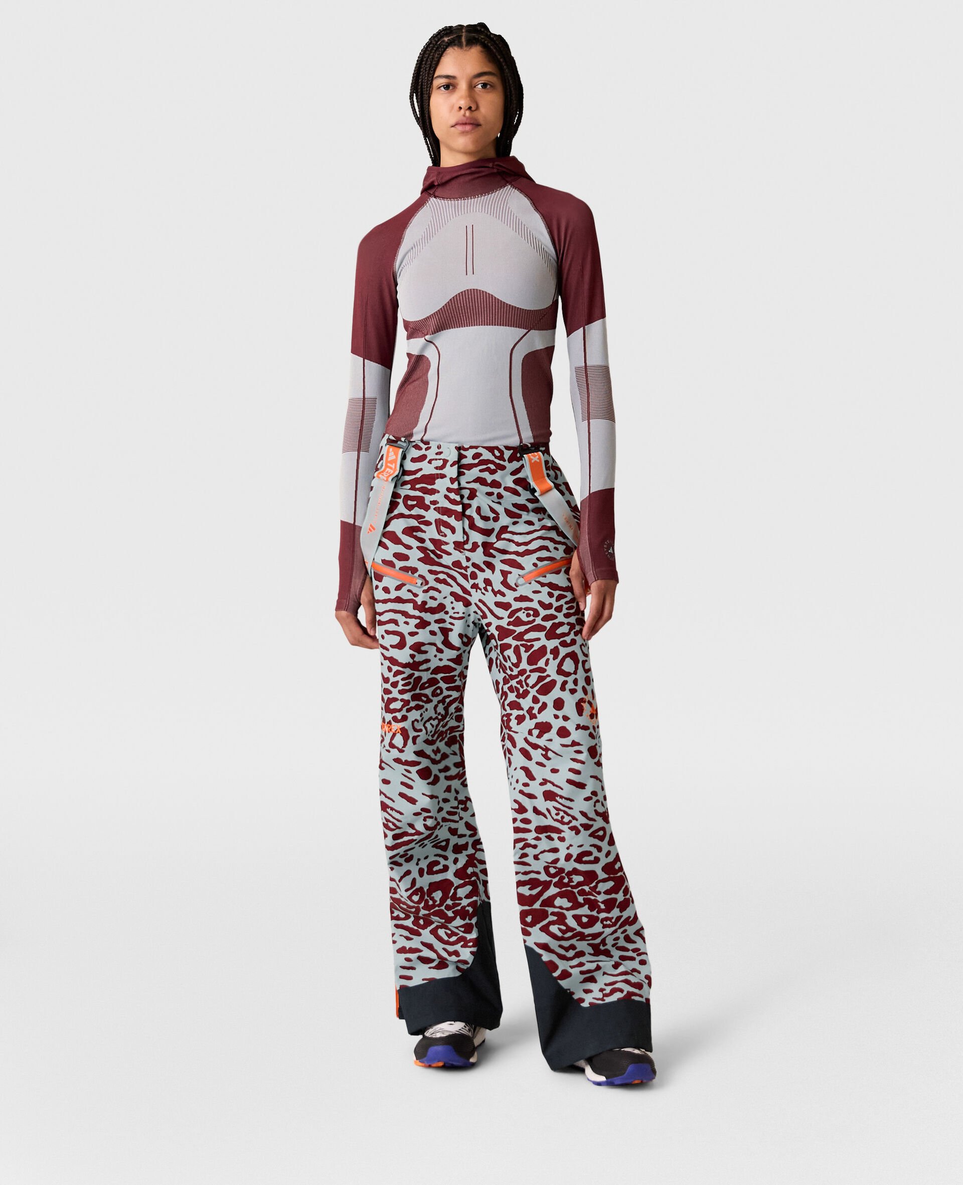 TERREX TrueNature滑雪裤-Multicolored-large TERREX TrueNature滑雪裤-Multicolored-large image number 5