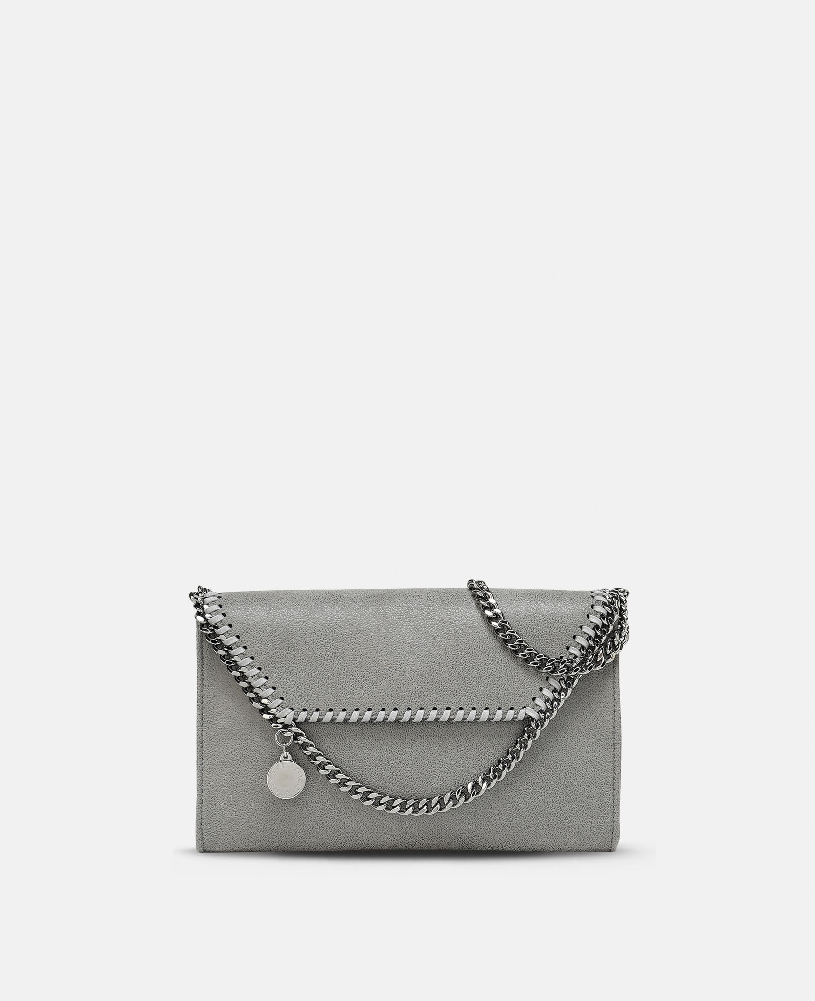 Stella McCartney Falabella Vegan Leather Chain Bucket Bag - Bergdorf Goodman