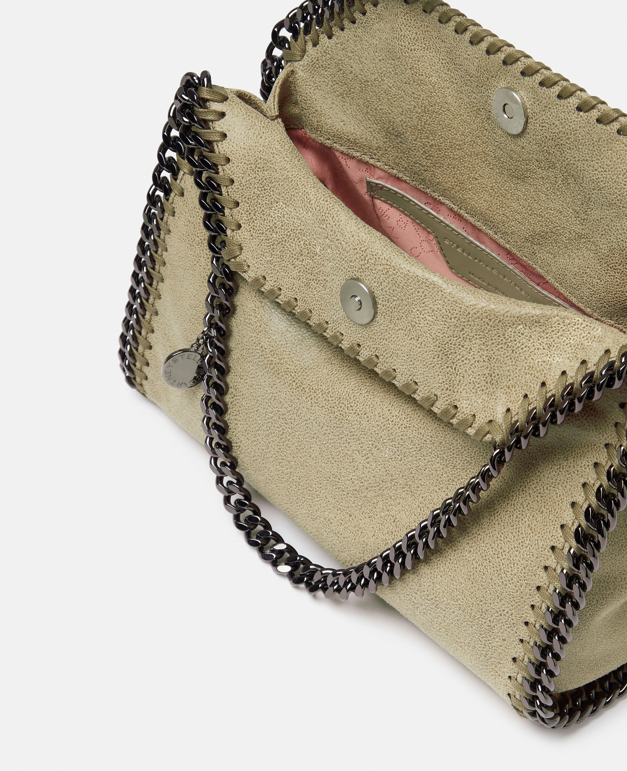Stella mccartney cream bag 2025