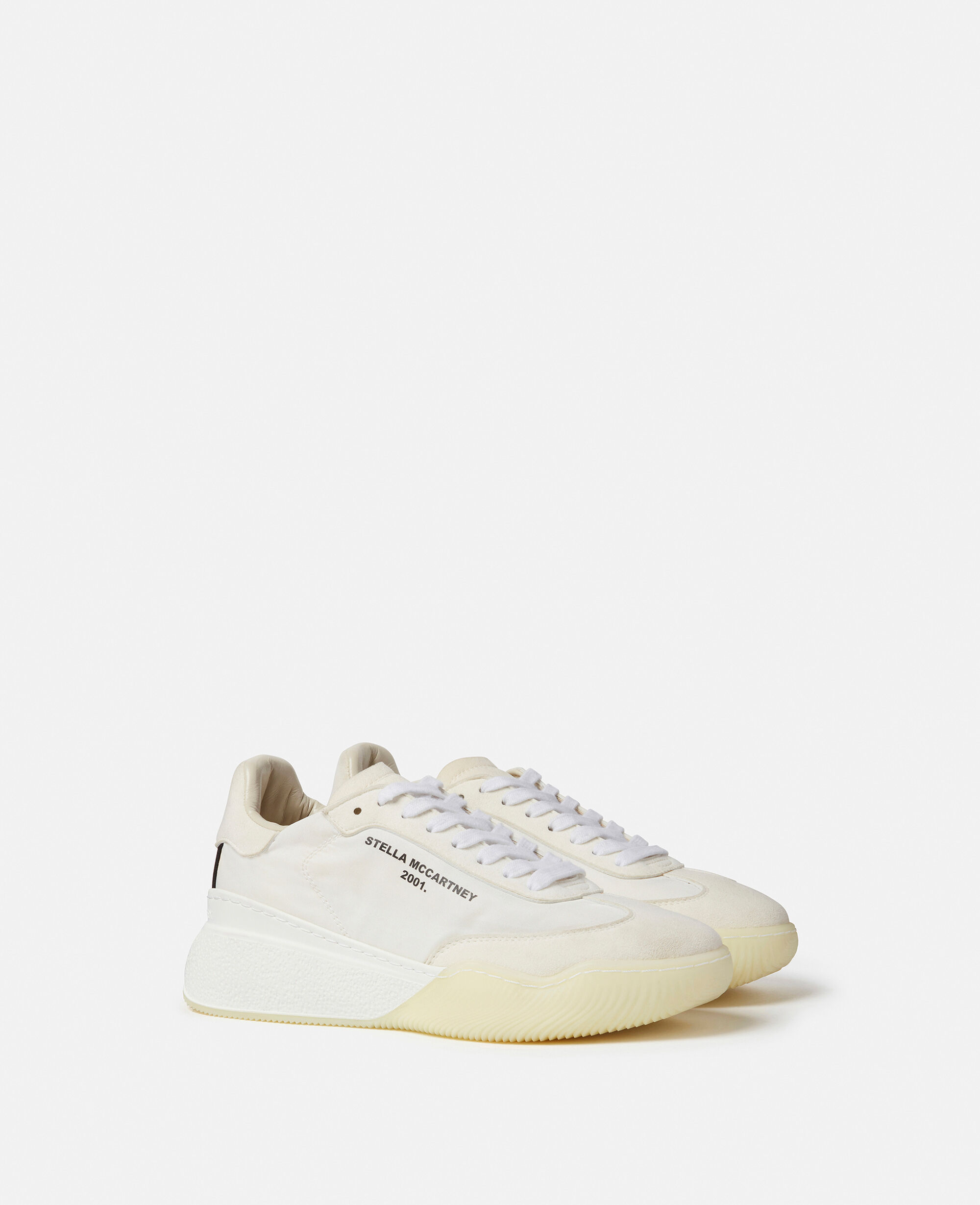 Stella mccartney sneakers hot sale white