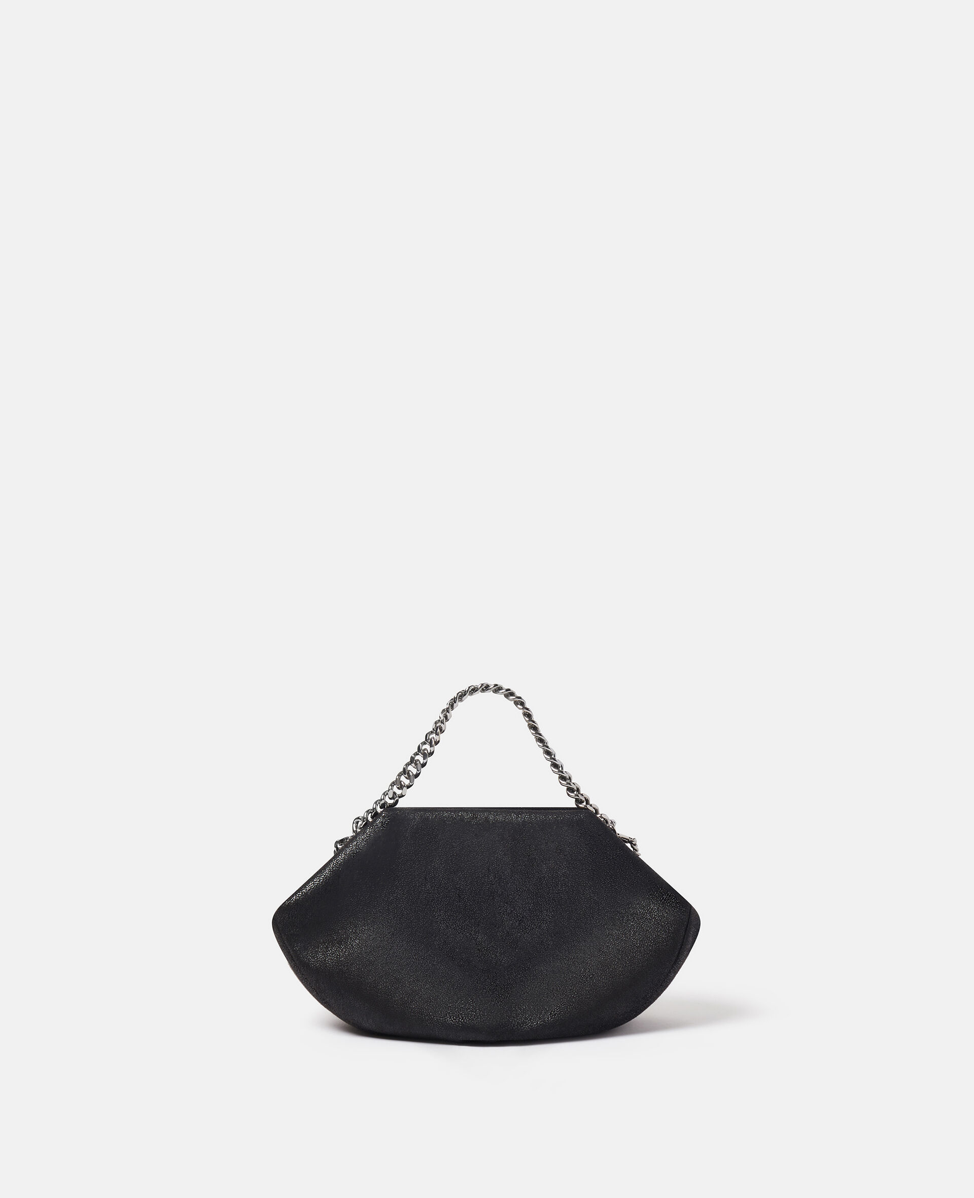 Falabella Double Chain Crossbody Bag-Black-large Falabella Double Chain Crossbody Bag-Black-large image number 3