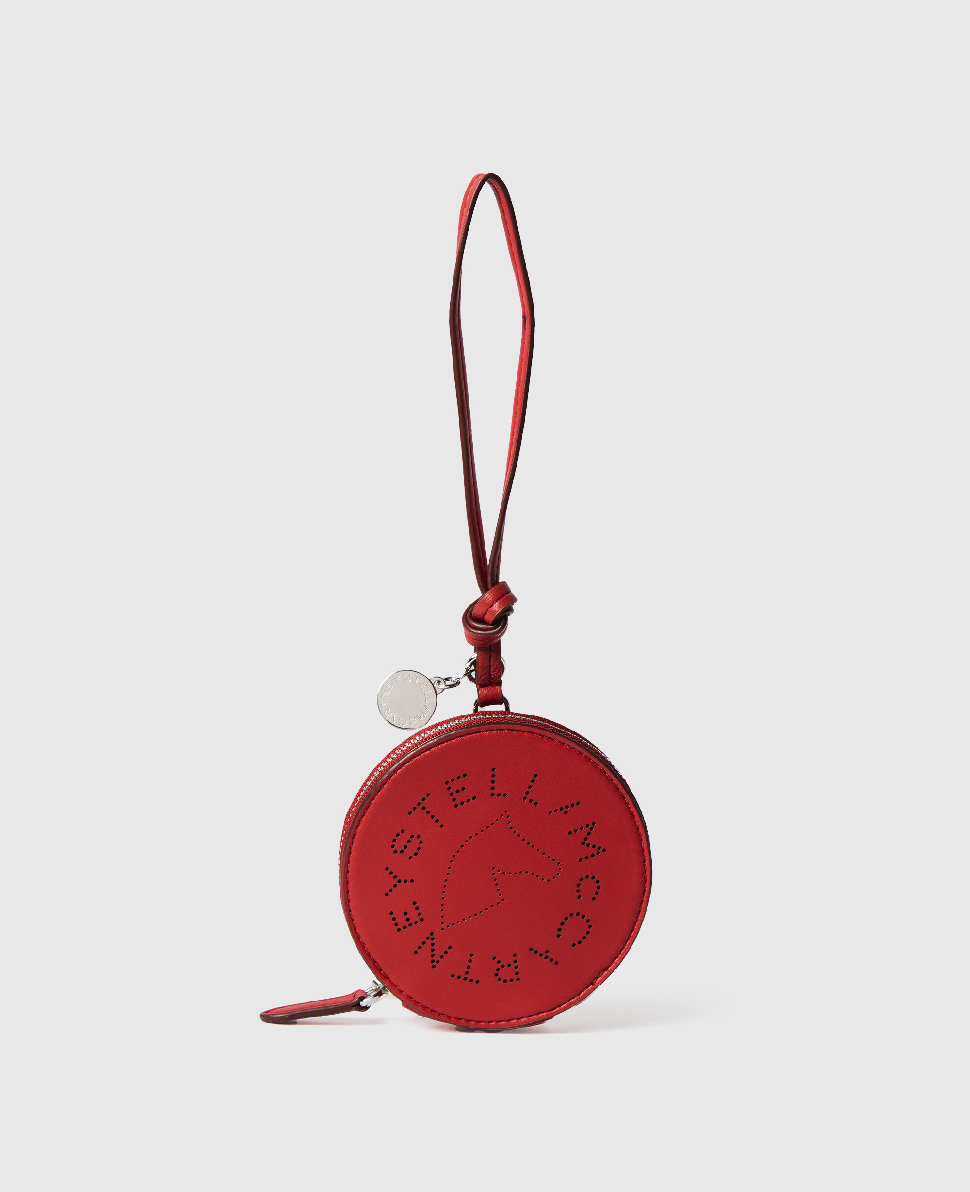 小物 Stella McCartney Logo Coin Case Key Ring 楽天市場】STELLA McCARTNEY ステラマッカートニー コインケース