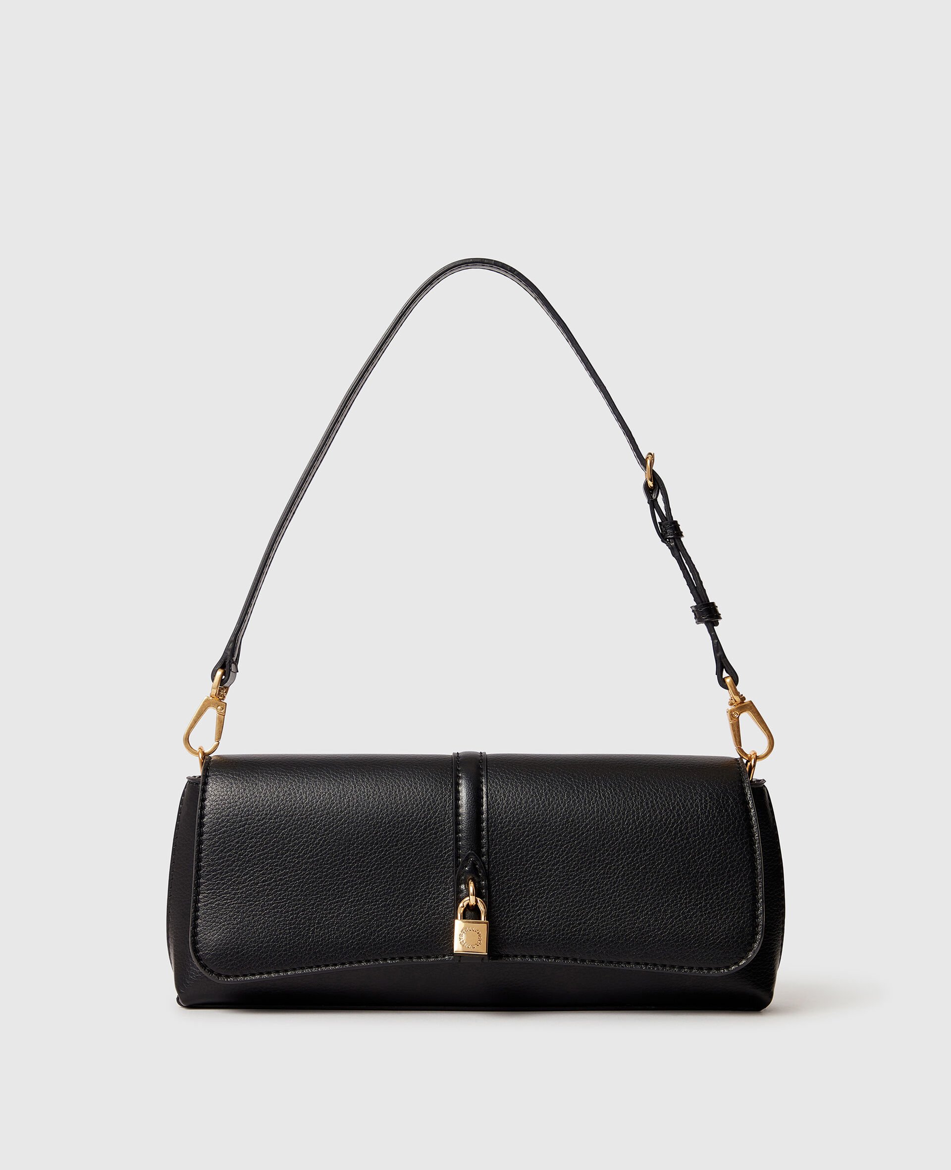 Sac porte epaule Pochette Ryder-Noir-medium