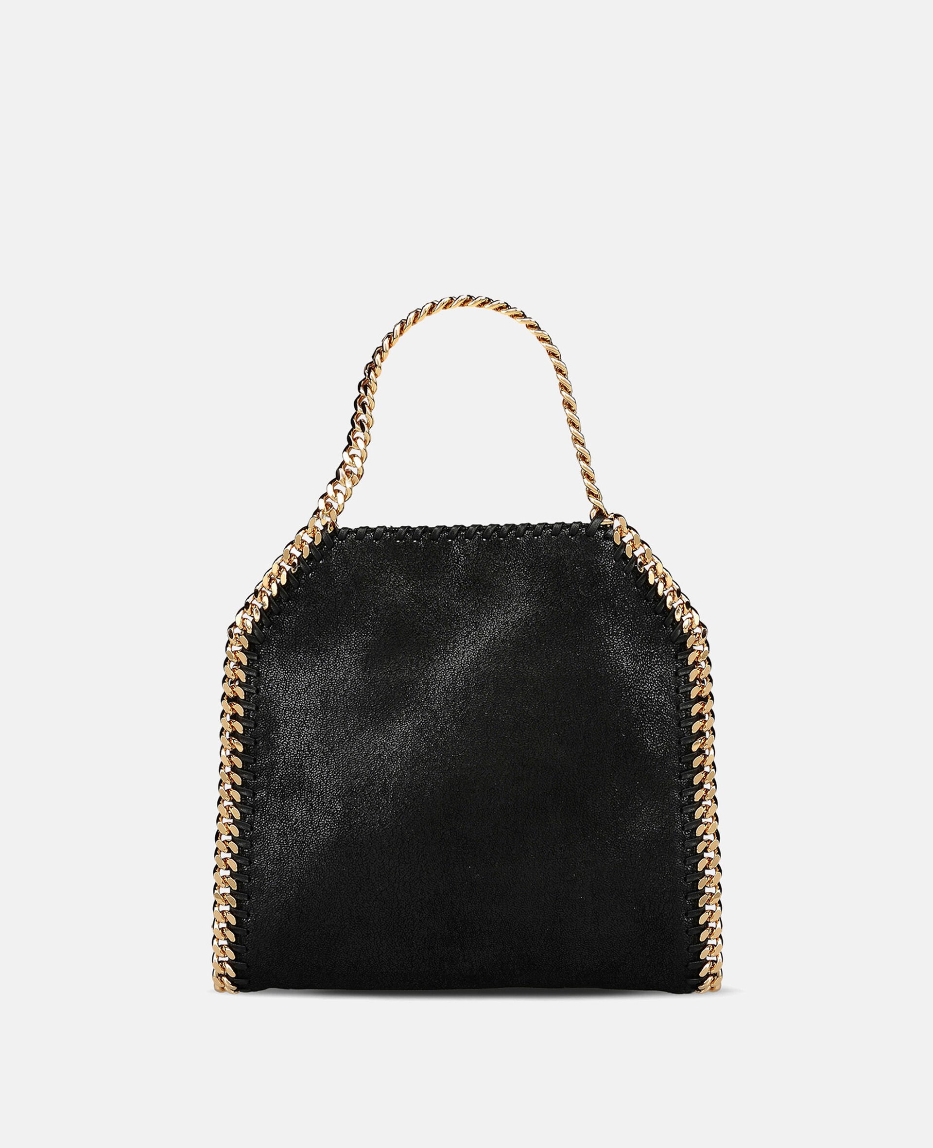 Falabella Mini Tote Bag-Black-large image number 0