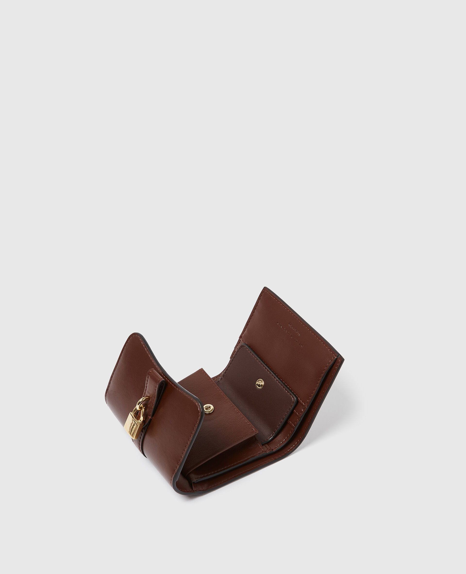 Ryder Trifold Wallet-Brown-large image number 3