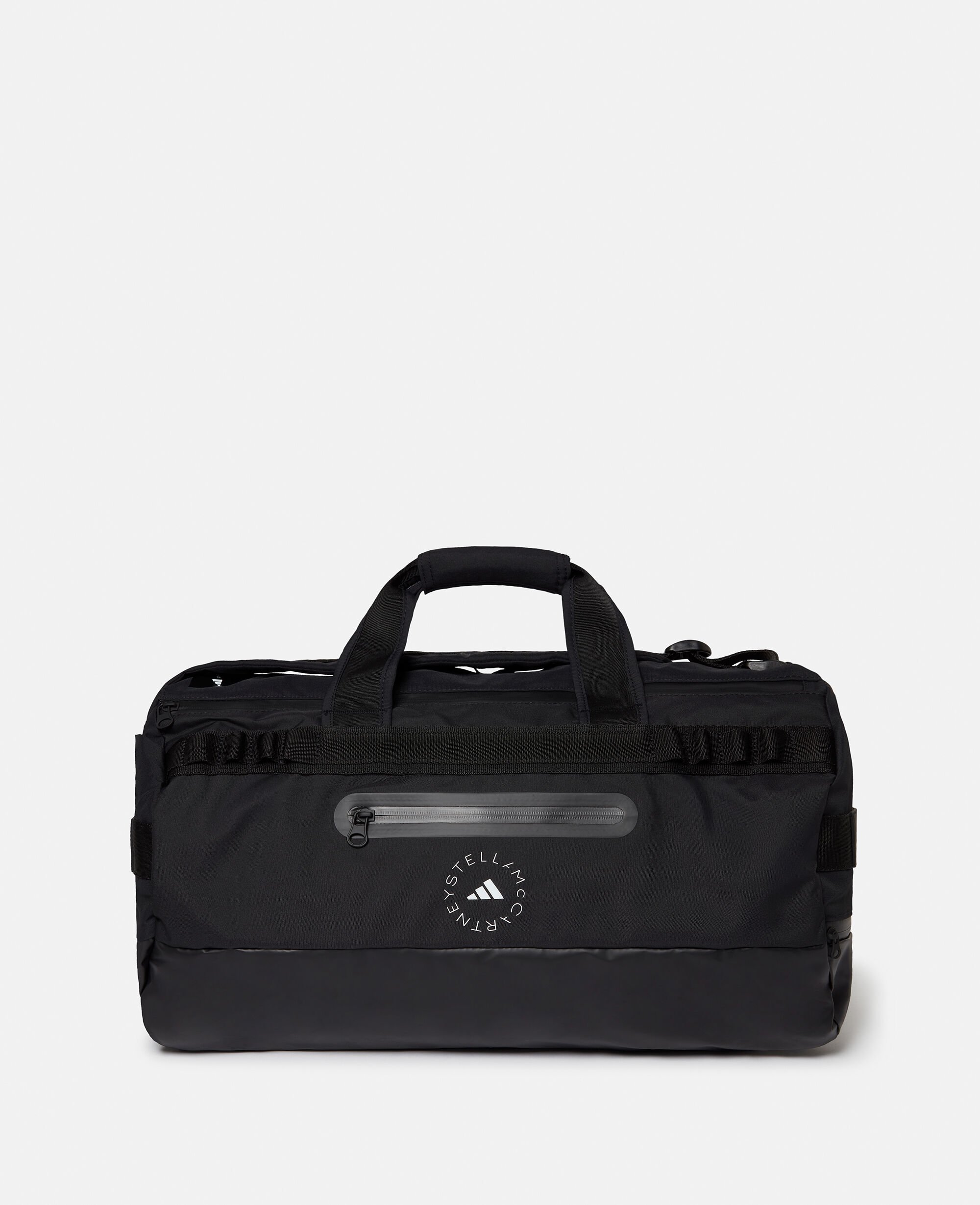 Women Black/White Logo 24/7 Bag | Stella McCartney US
