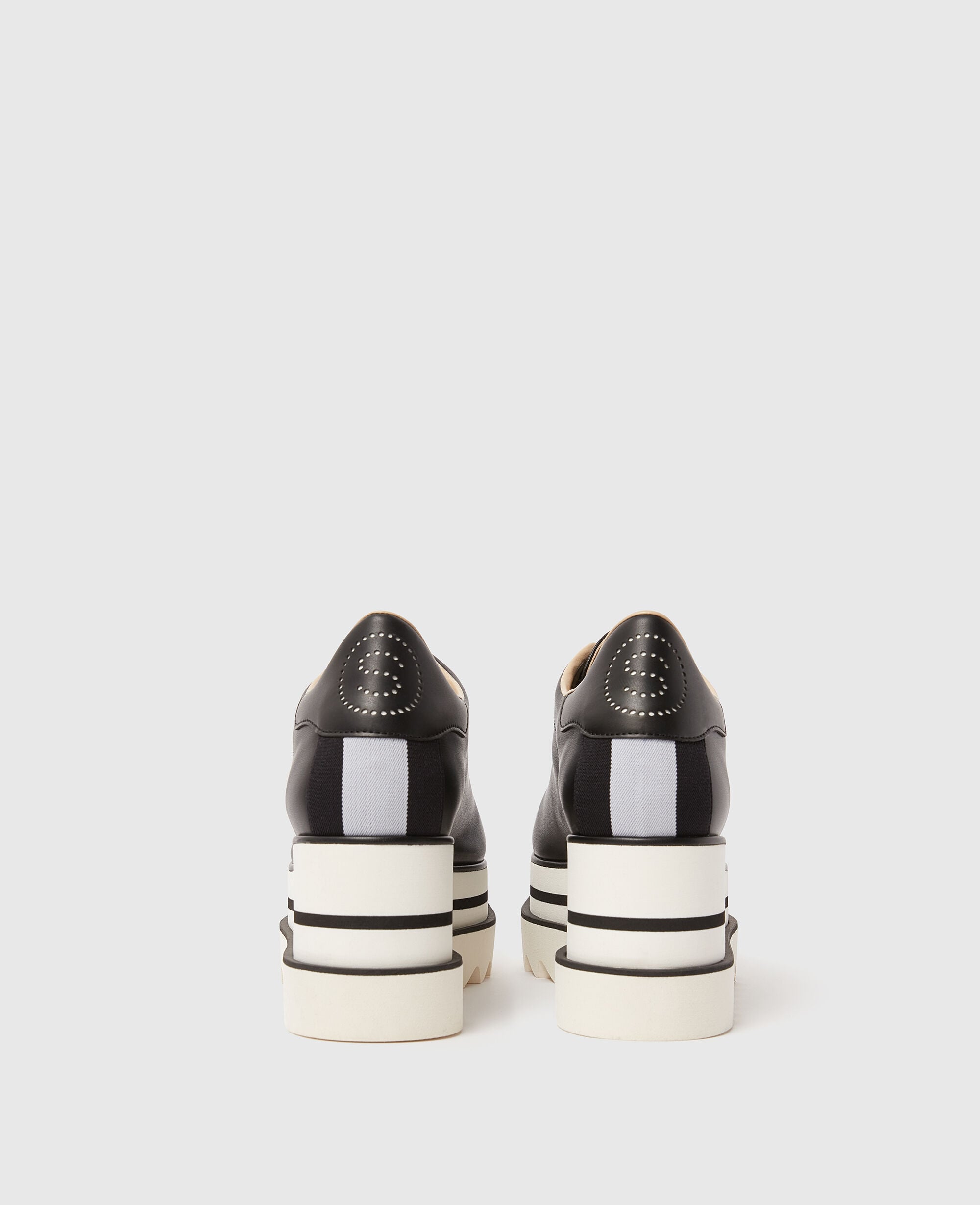 Women ブラック スニークエリス | Stella McCartney JP