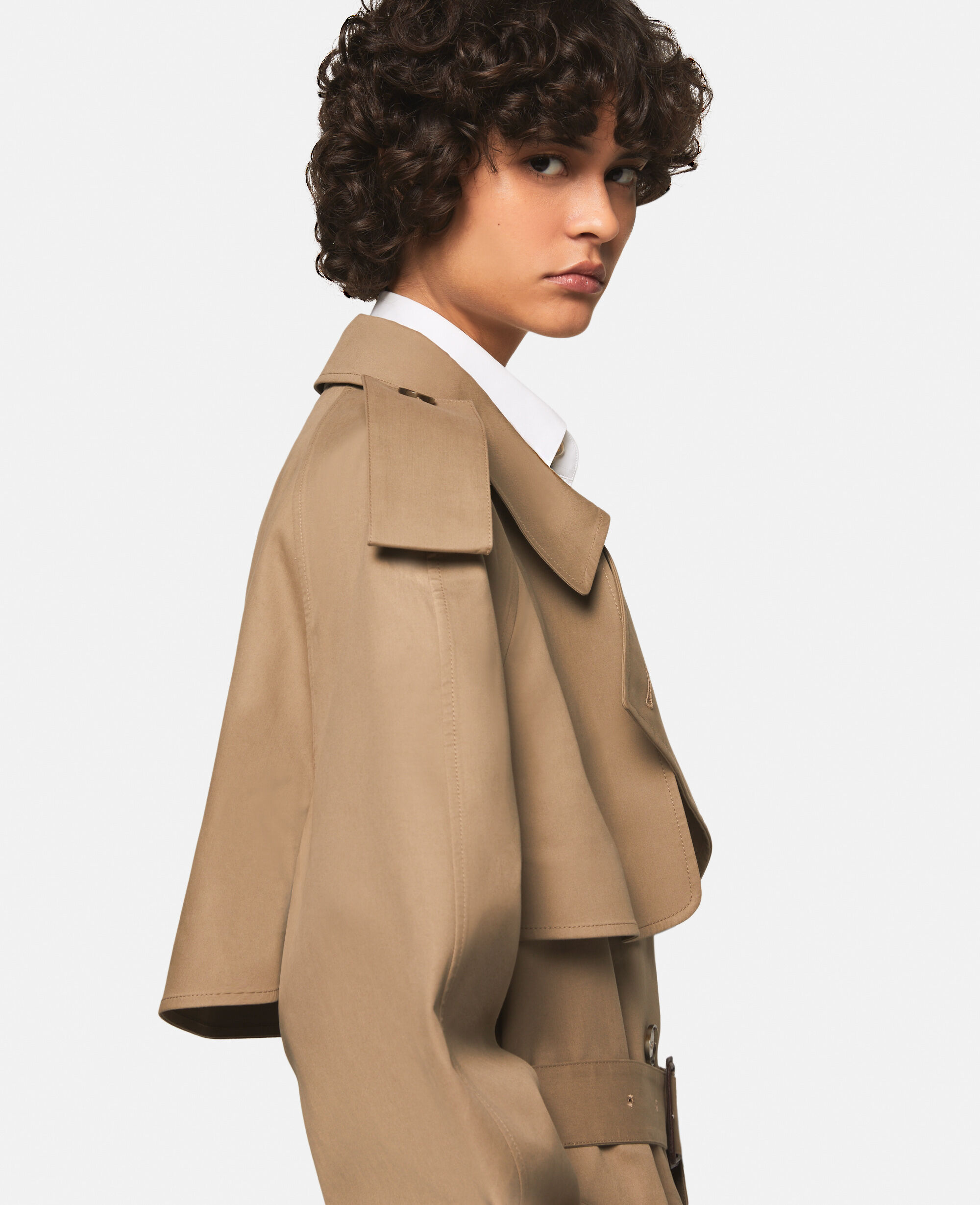 Stella mccartney trench store