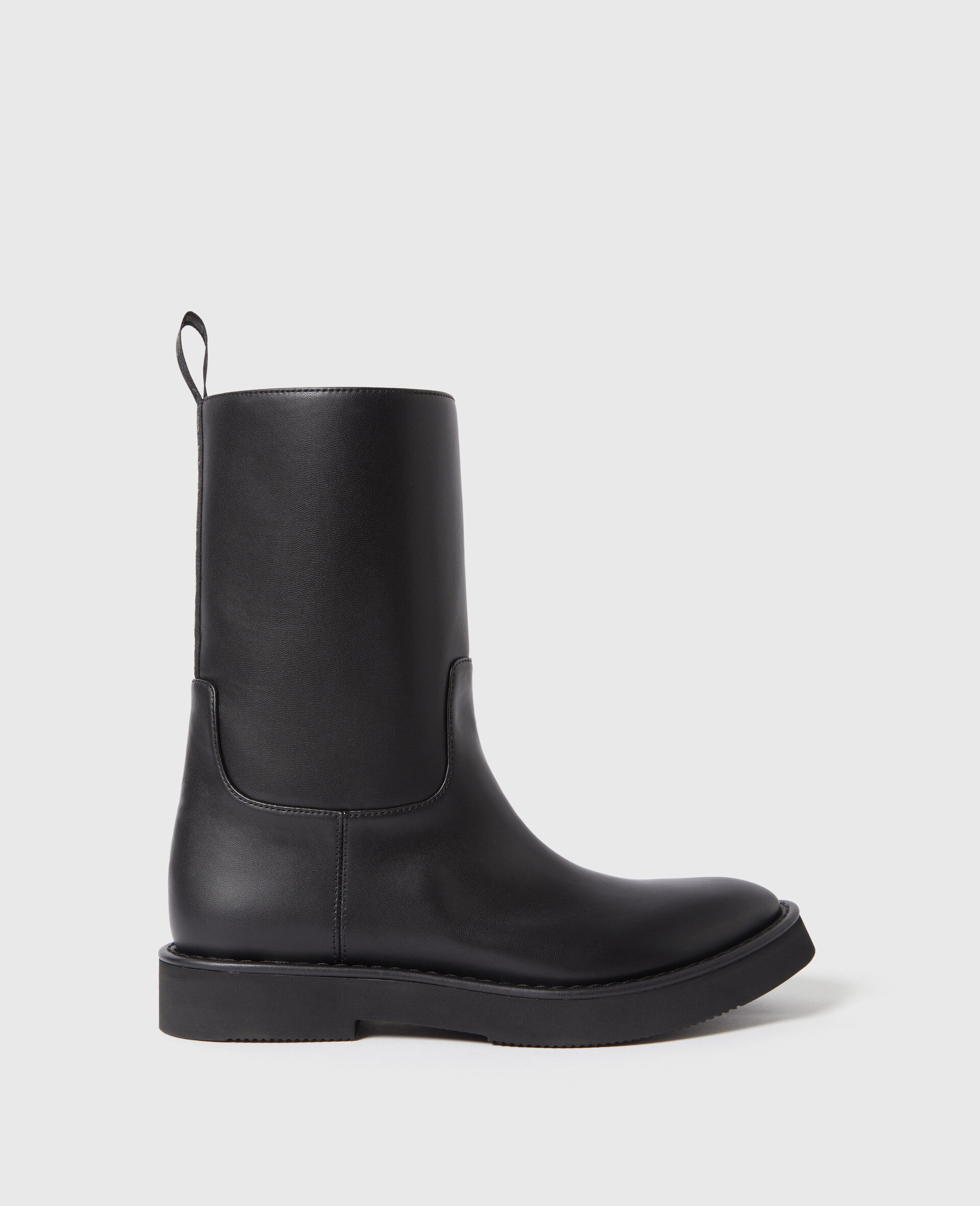 Ryder Chelsea Boots-Black-large Ryder Chelsea Boots-Black-large image number 0