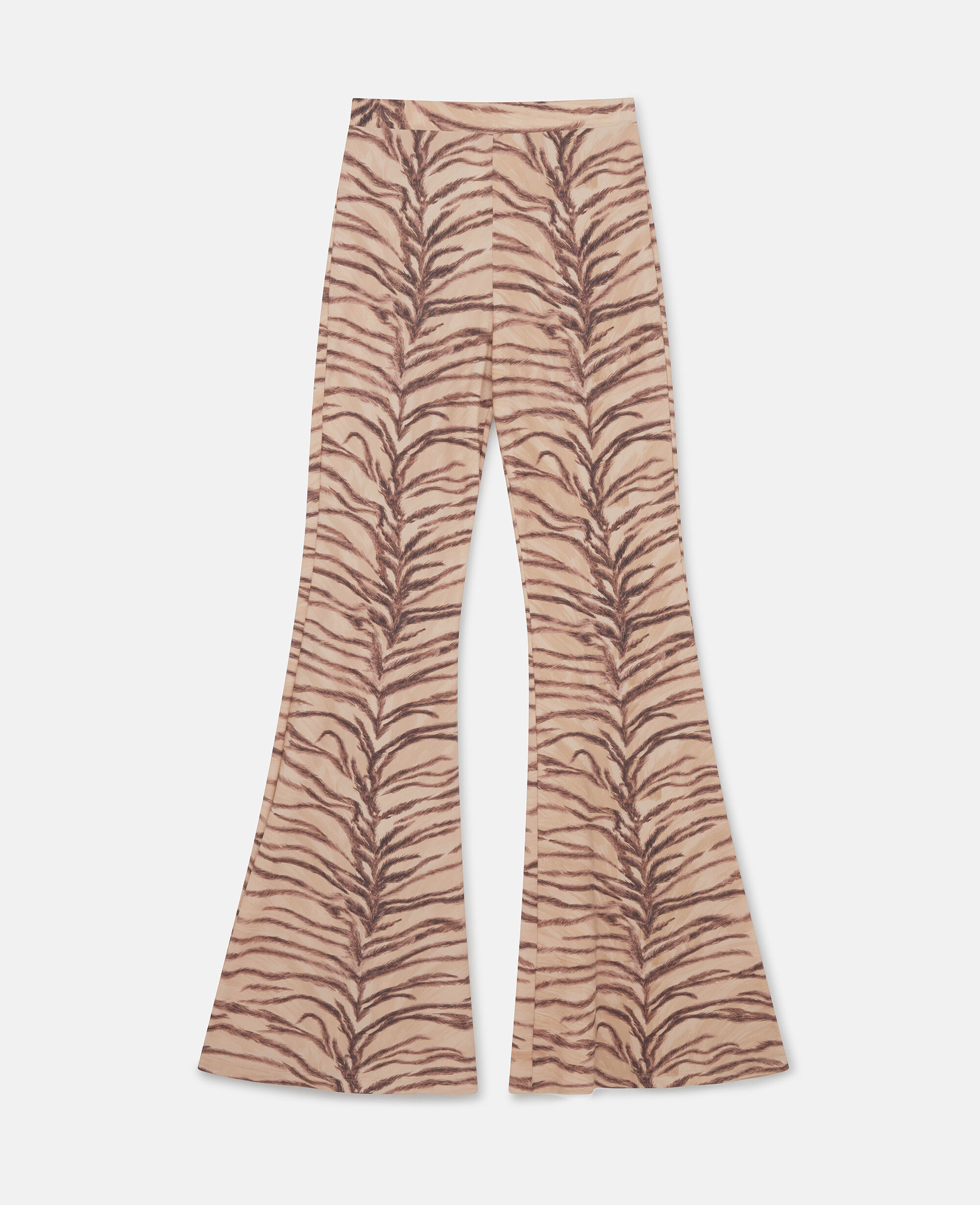 Pantaloni svasati vita alta shop