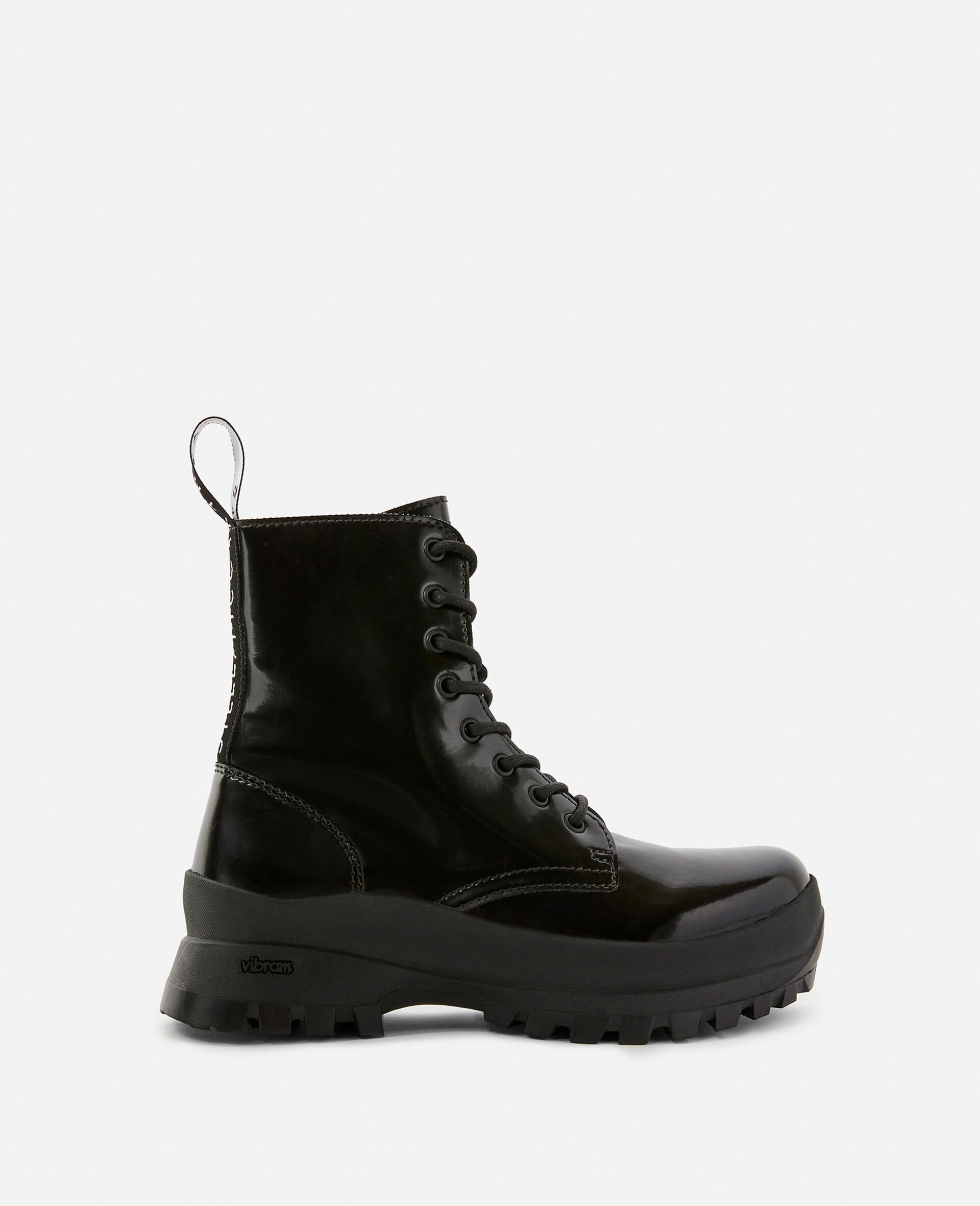 Trace Logo Boots-Black-large image number 0