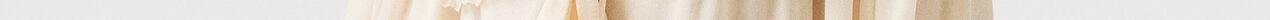 Chemise a col lavalliere en crepe de Chine de soie-Cream-medium