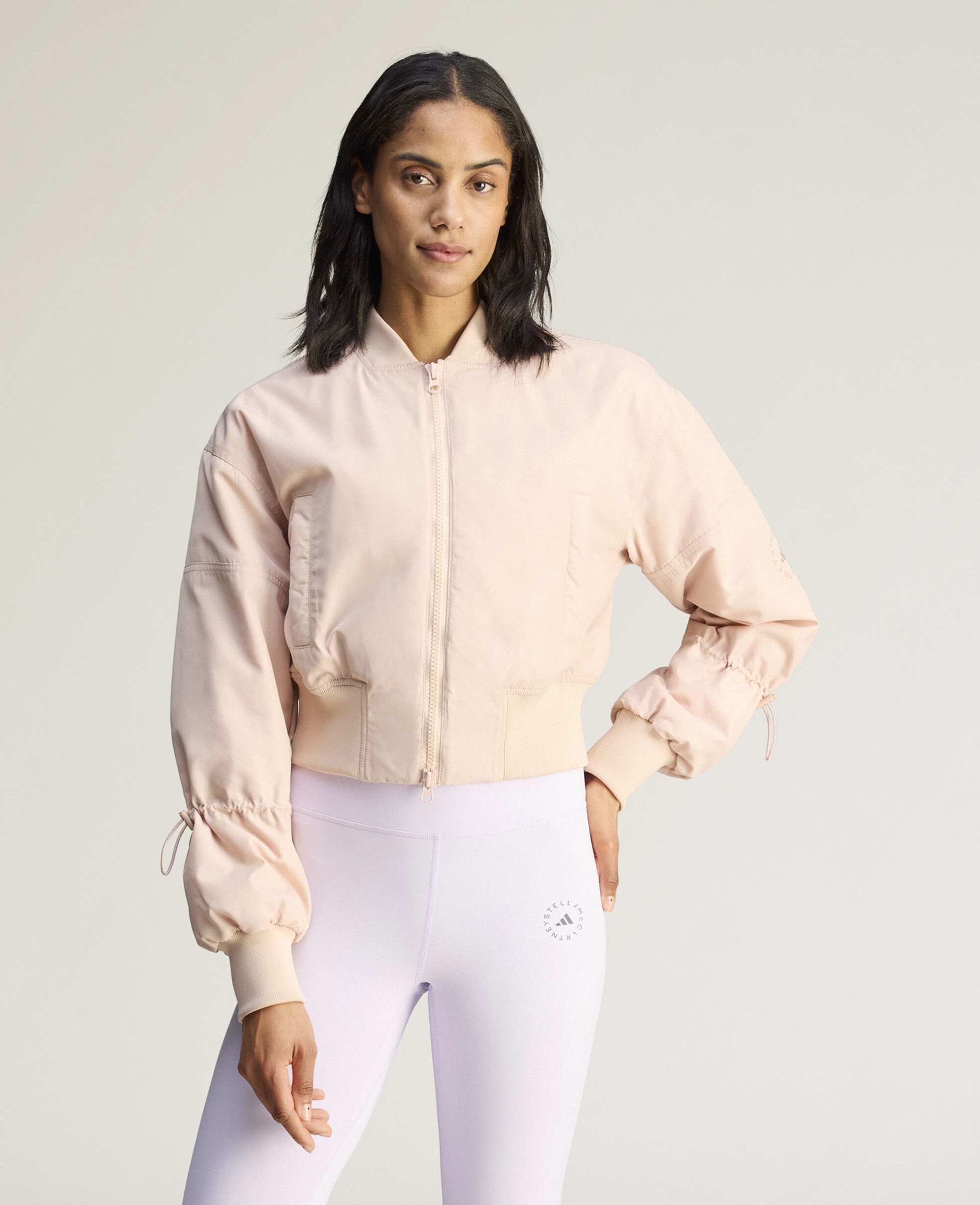 ウィメンズ スポーツ ジャケット コート | アディダス バイ ステラ