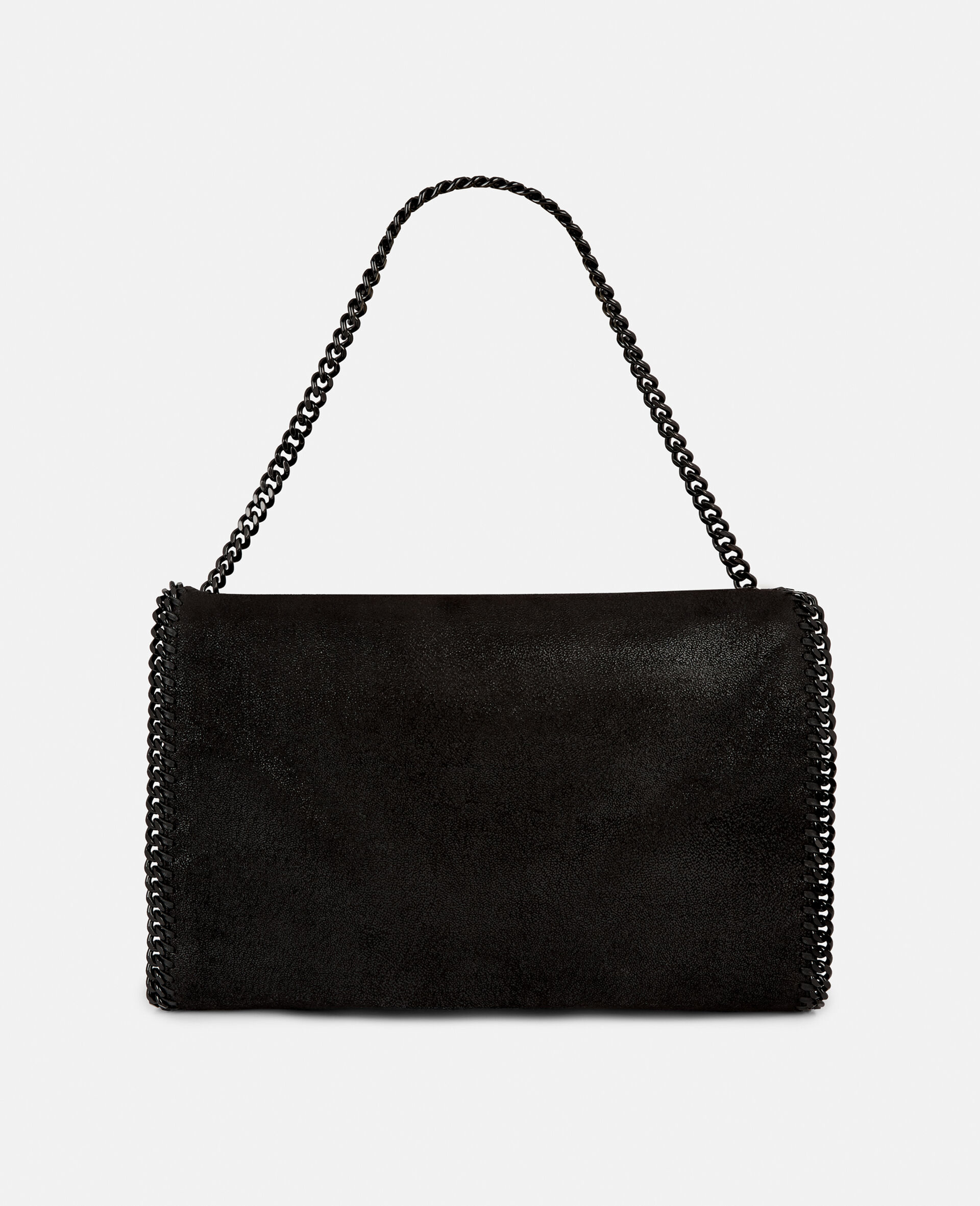 Falabella Fold-Over Tote-Black-large Falabella Fold-Over Tote-Black-large image number 2