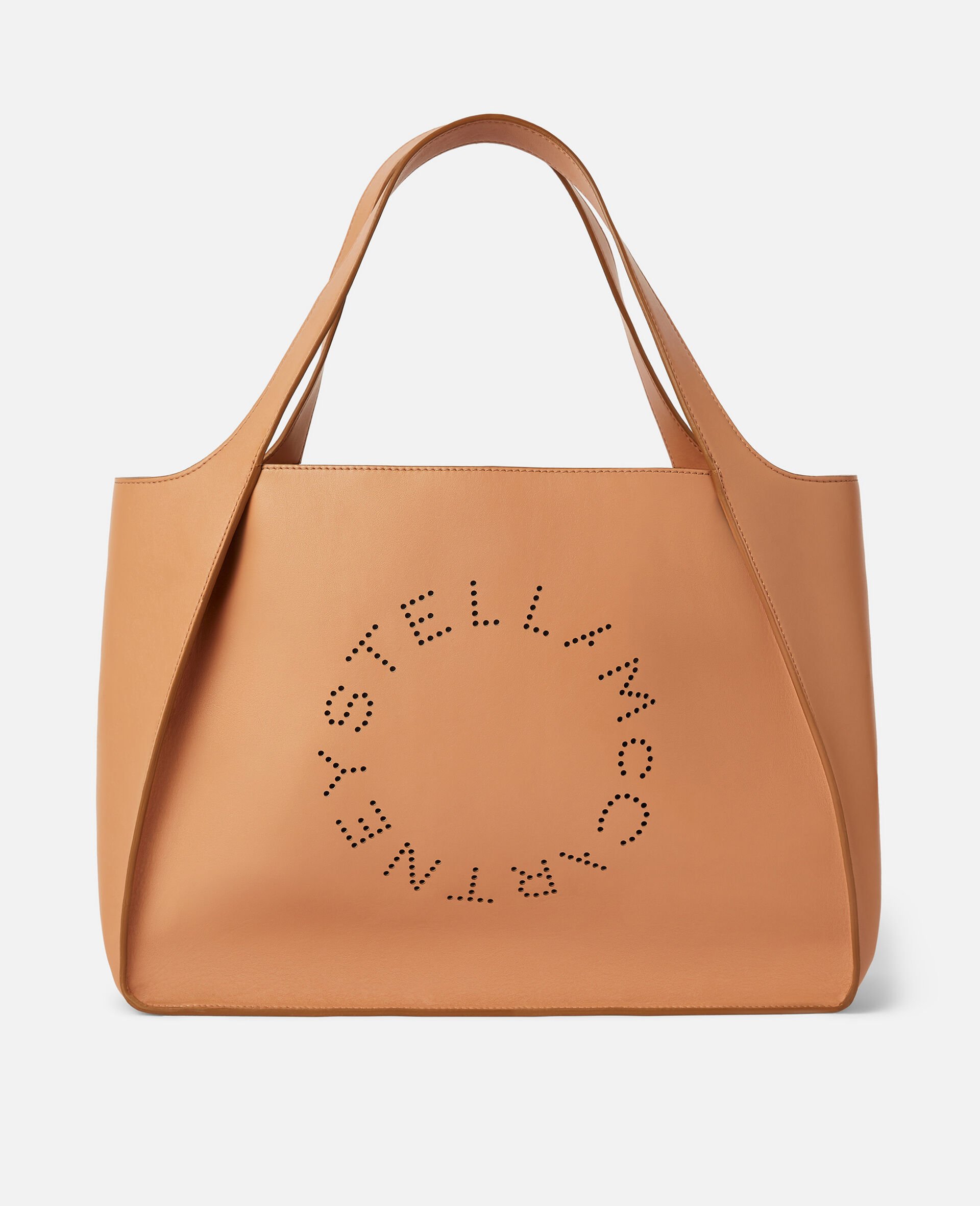 Stella Logo Tote Bag -Black-large image number 0