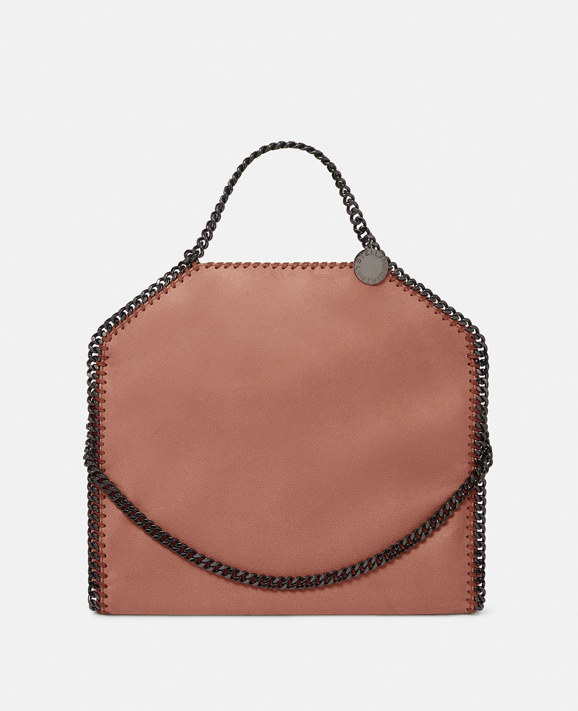Cabas a rabat Falabella-Marron-medium