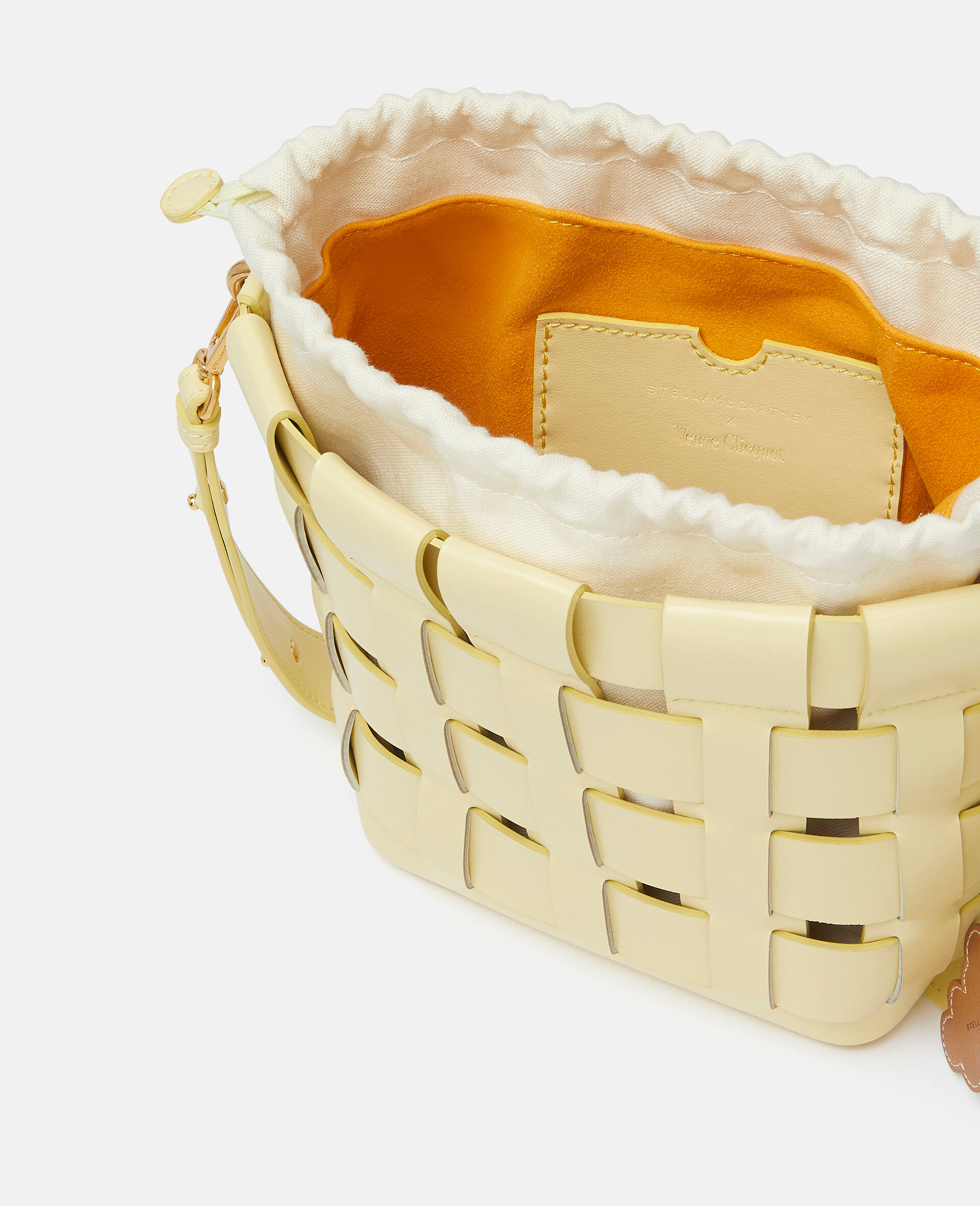 Frayme Veuve Clicquot Bucket Bag-Schwarz-large image number 4