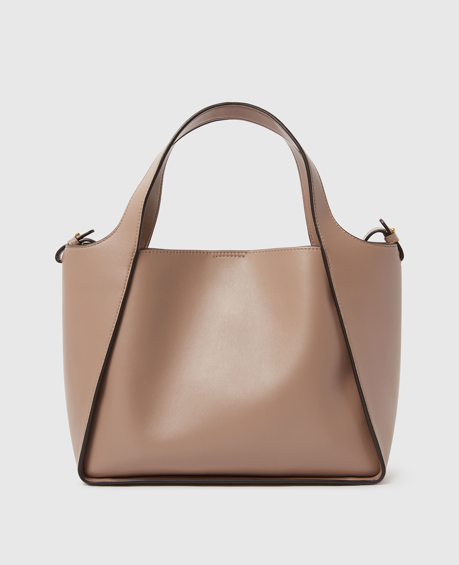 Umhaenge Tote Bag mit Logo-Schwarz-large image number 3