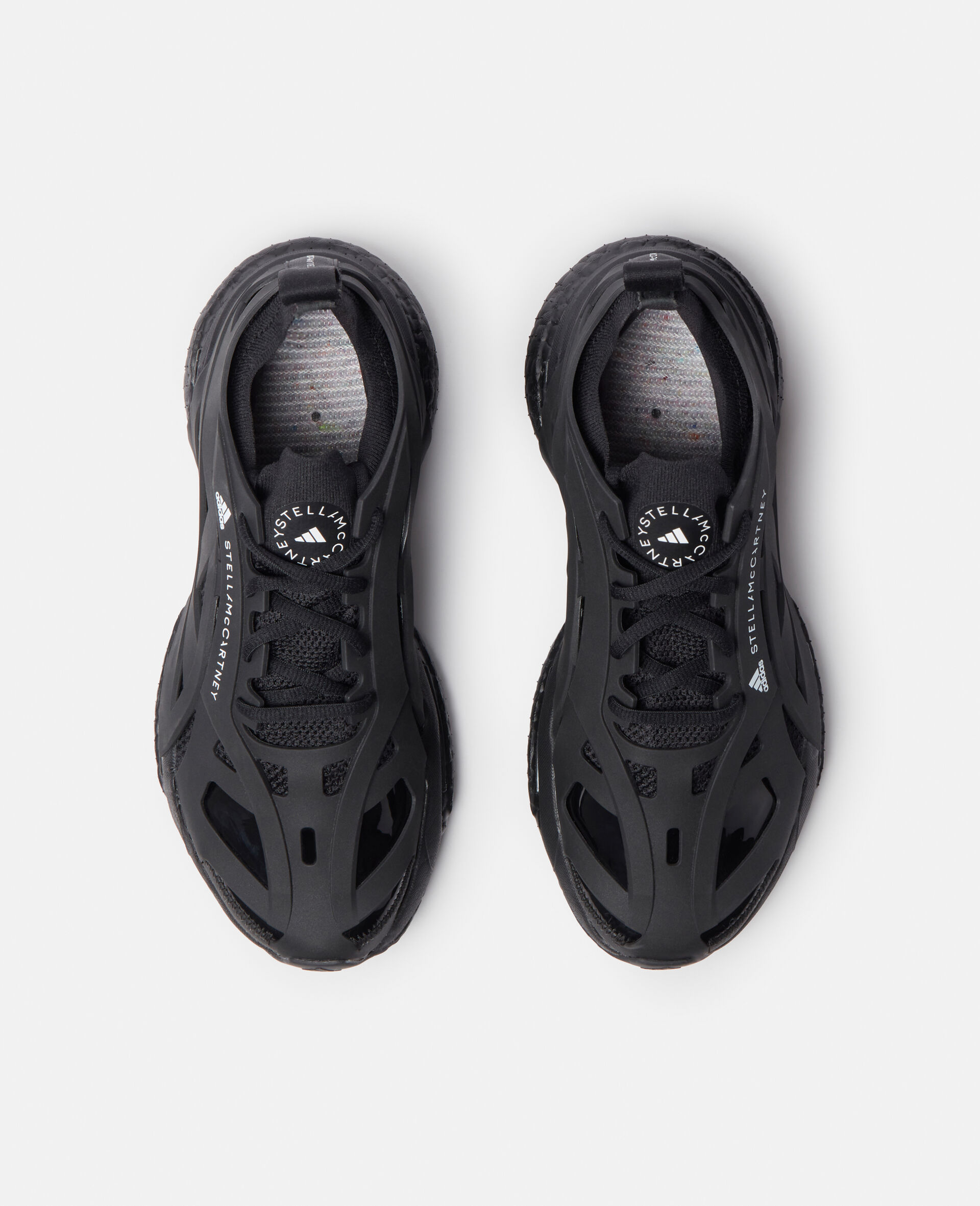 Solarglide Trainers-Black-large image number 3