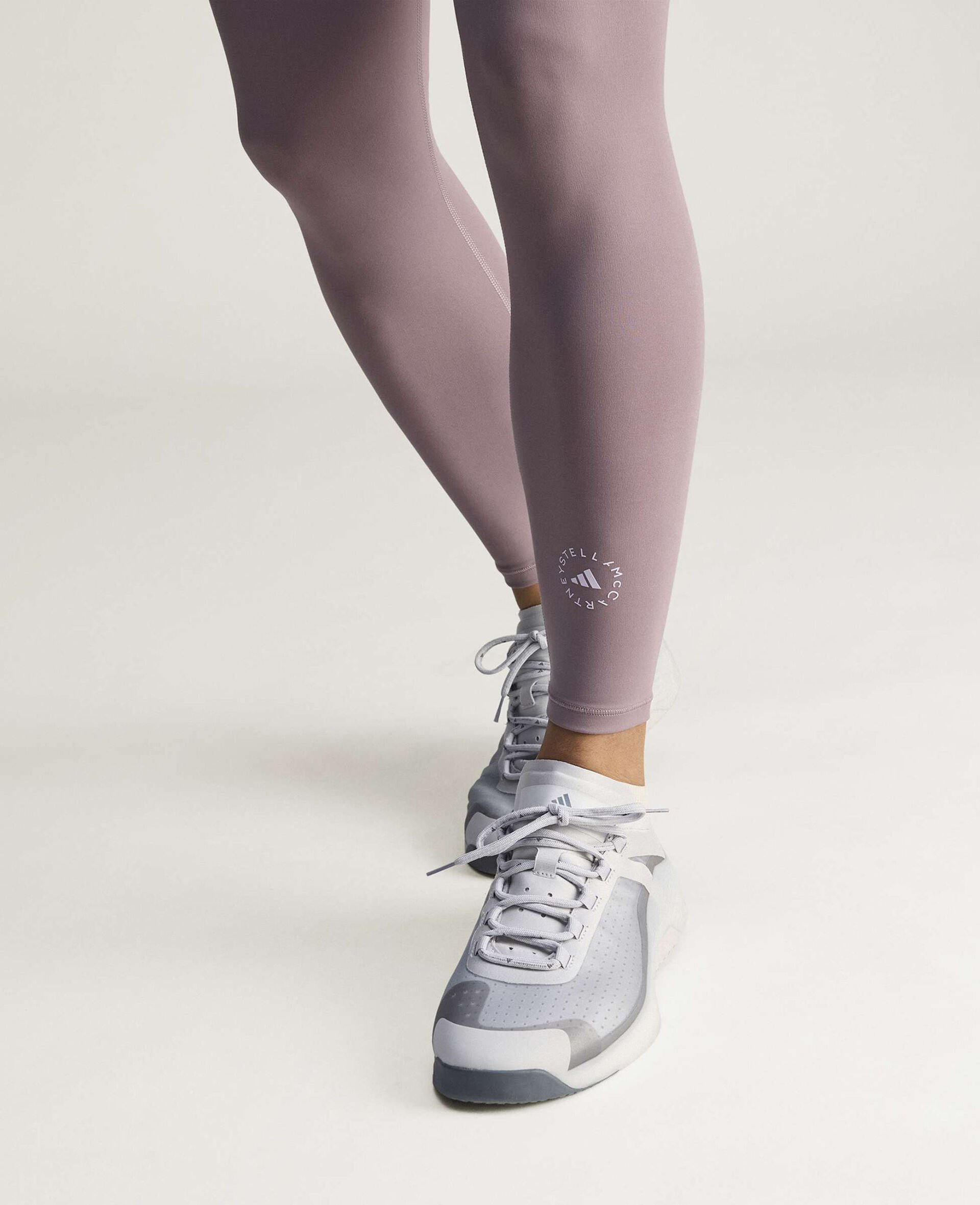 TruePurpose Training 7/8 Leggings-Purple-large image number 4