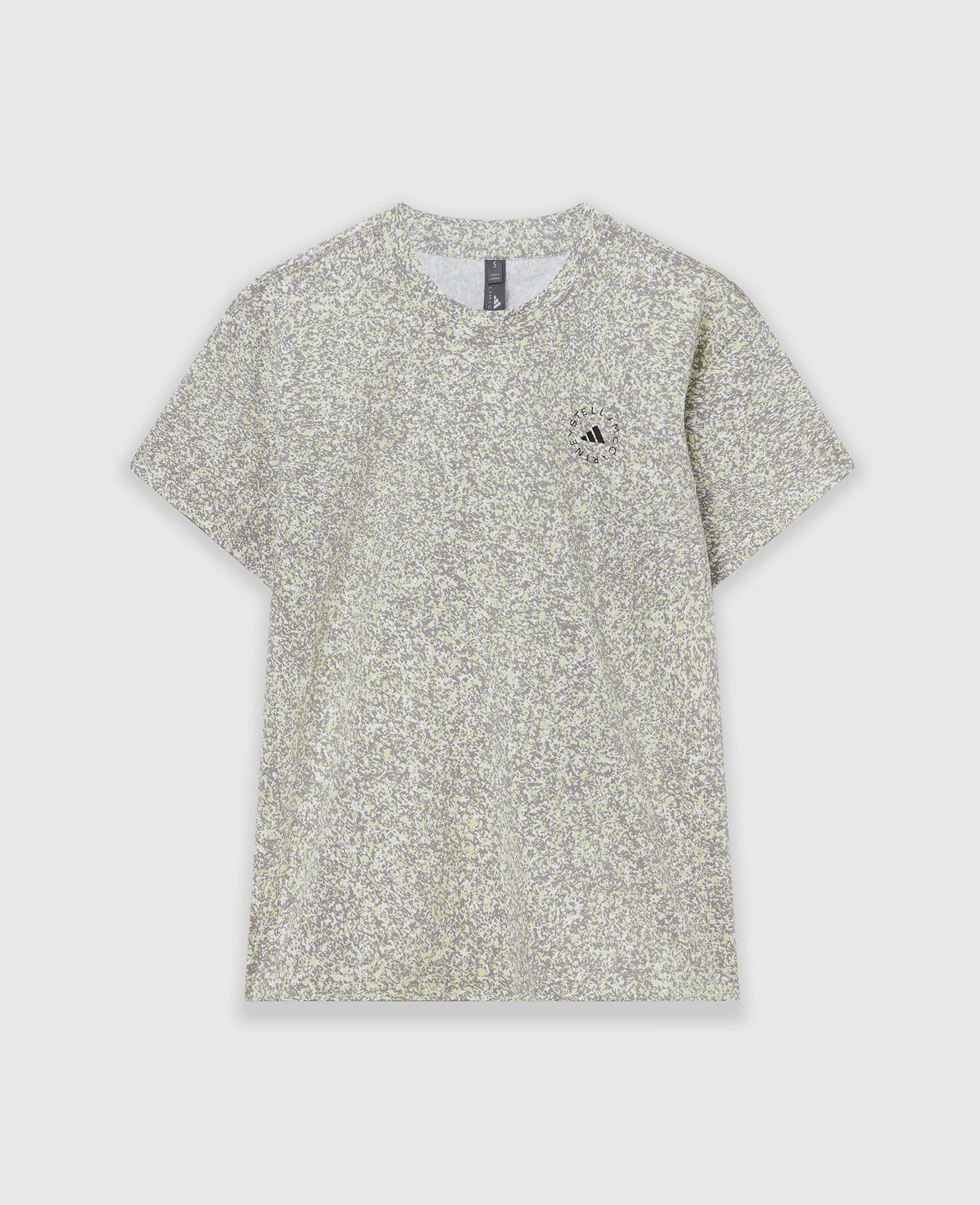 TrueLife Oversized T-Shirt-Grey-large image number 0