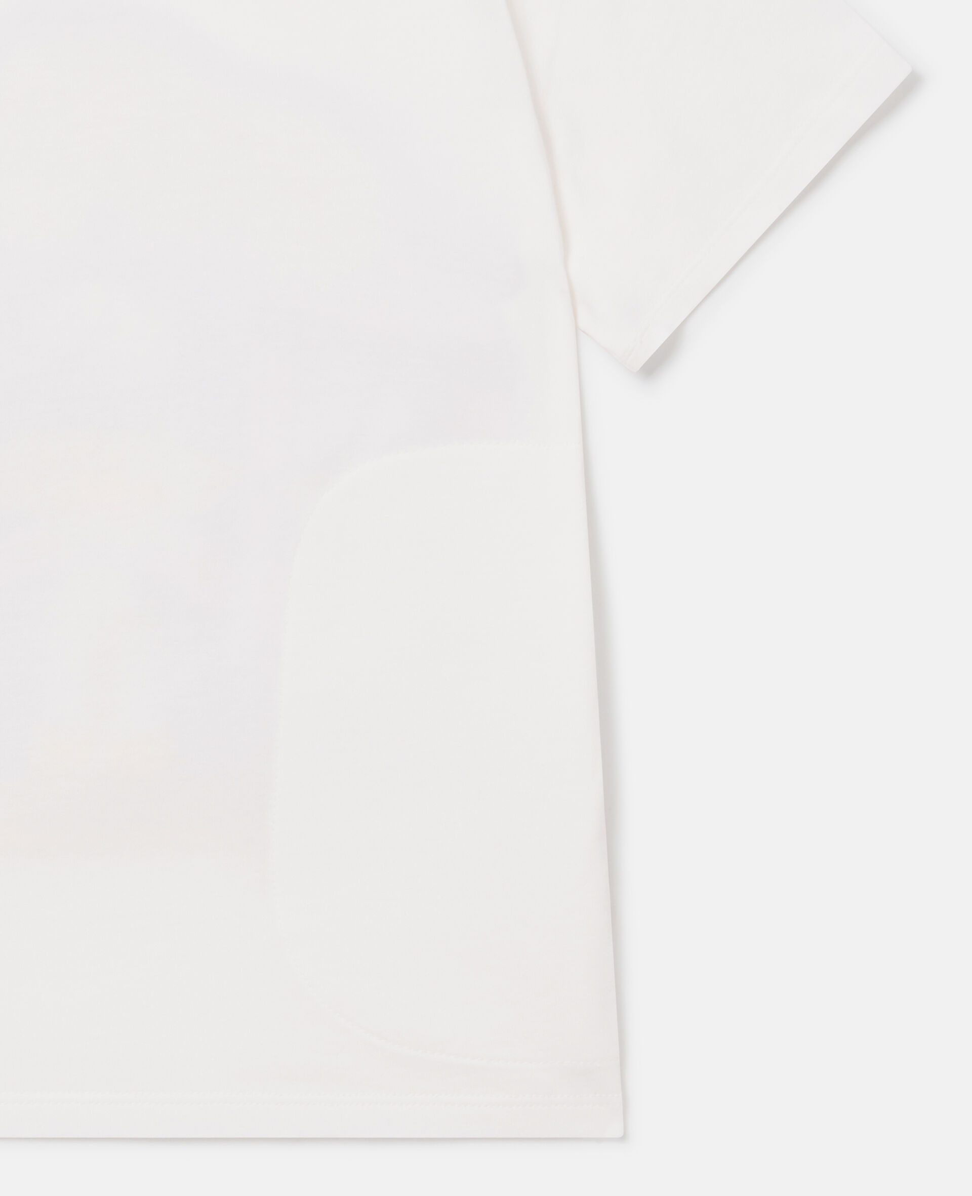 Stella旅馆图案T恤-Cream-large image number 3