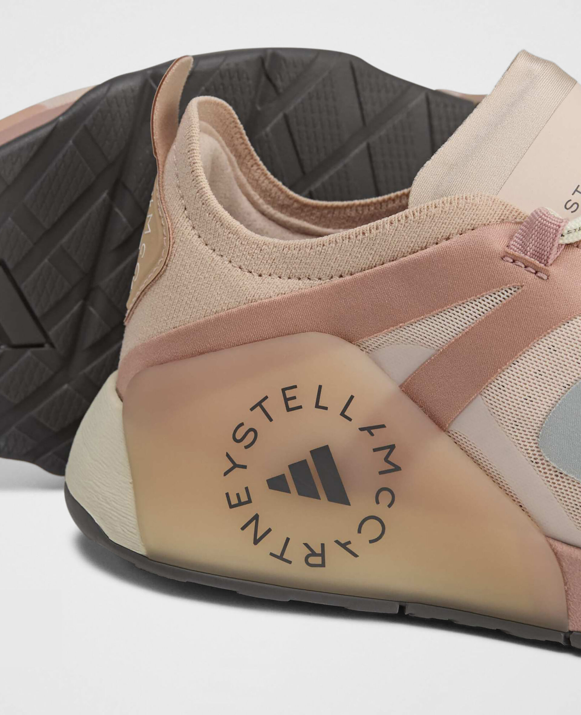 ドロップセット ストレングス スニーカー-ブラウン-large image number 5