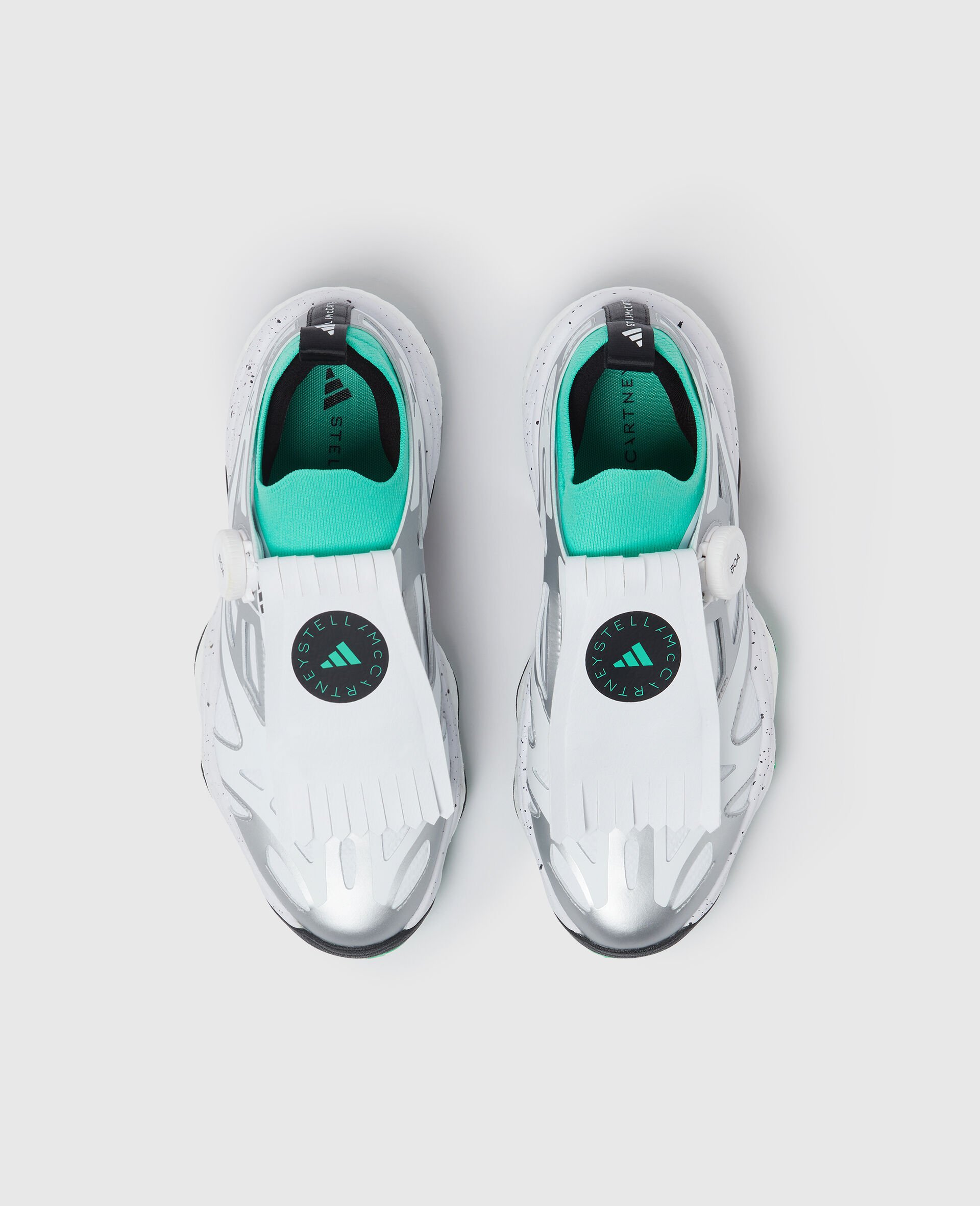 Codechaos Golf Sneakers-White-large image number 4