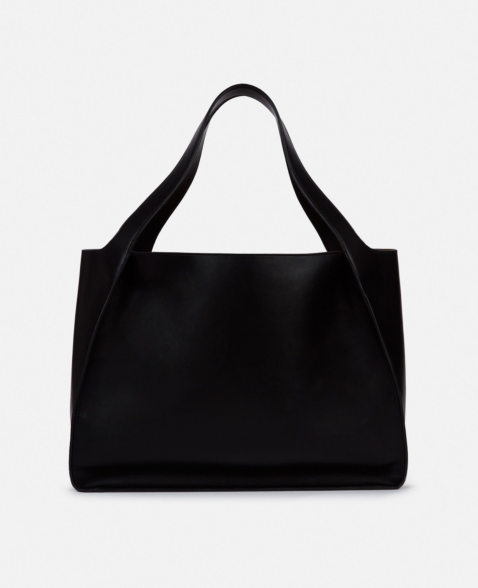 【Stella McCartney】Large Stella Logo Bag 9f386e735202d3ca1f9997cd5a5efe