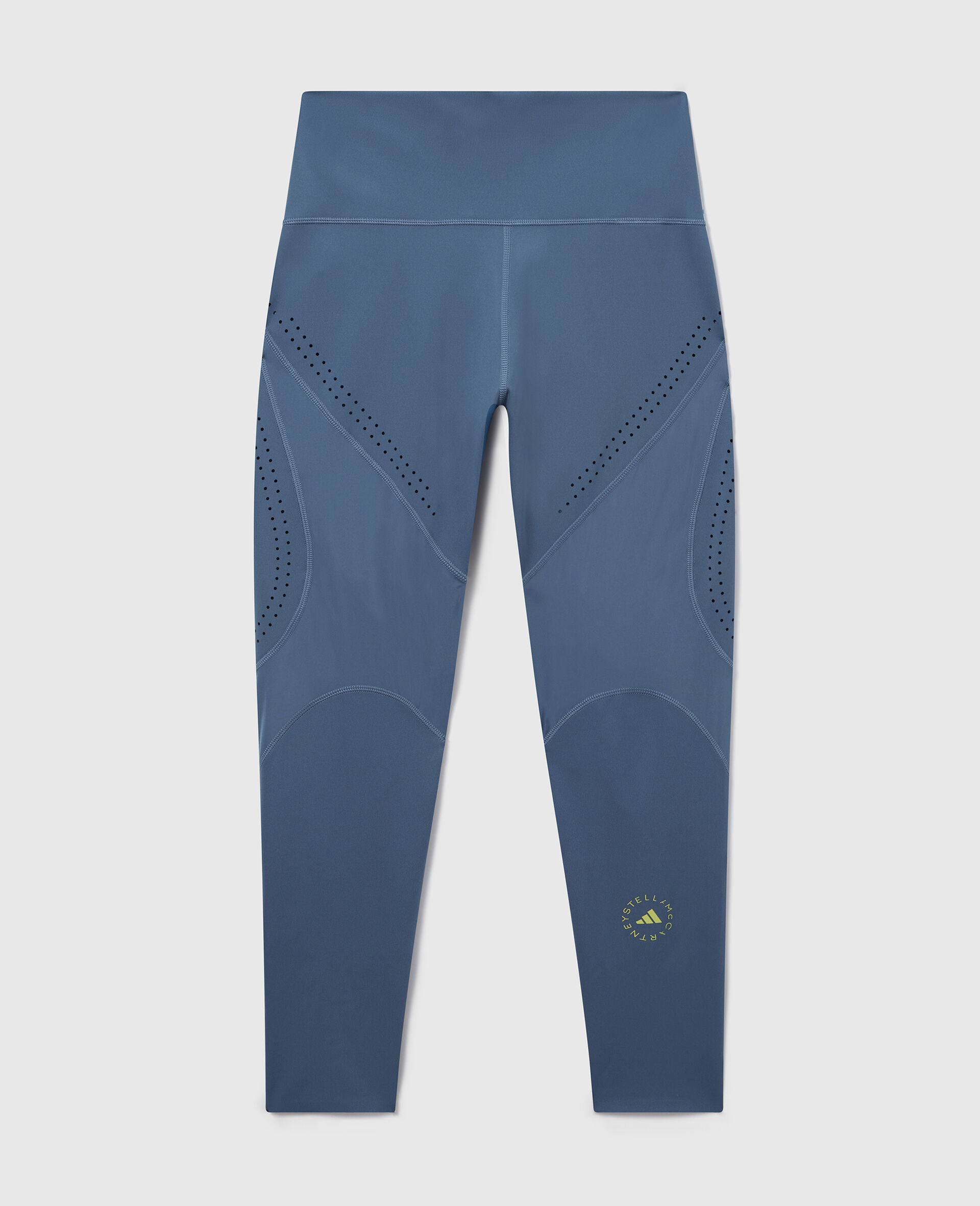 TruePurpose Optime 7/8 Trainingsleggings-Blau-large image number 0