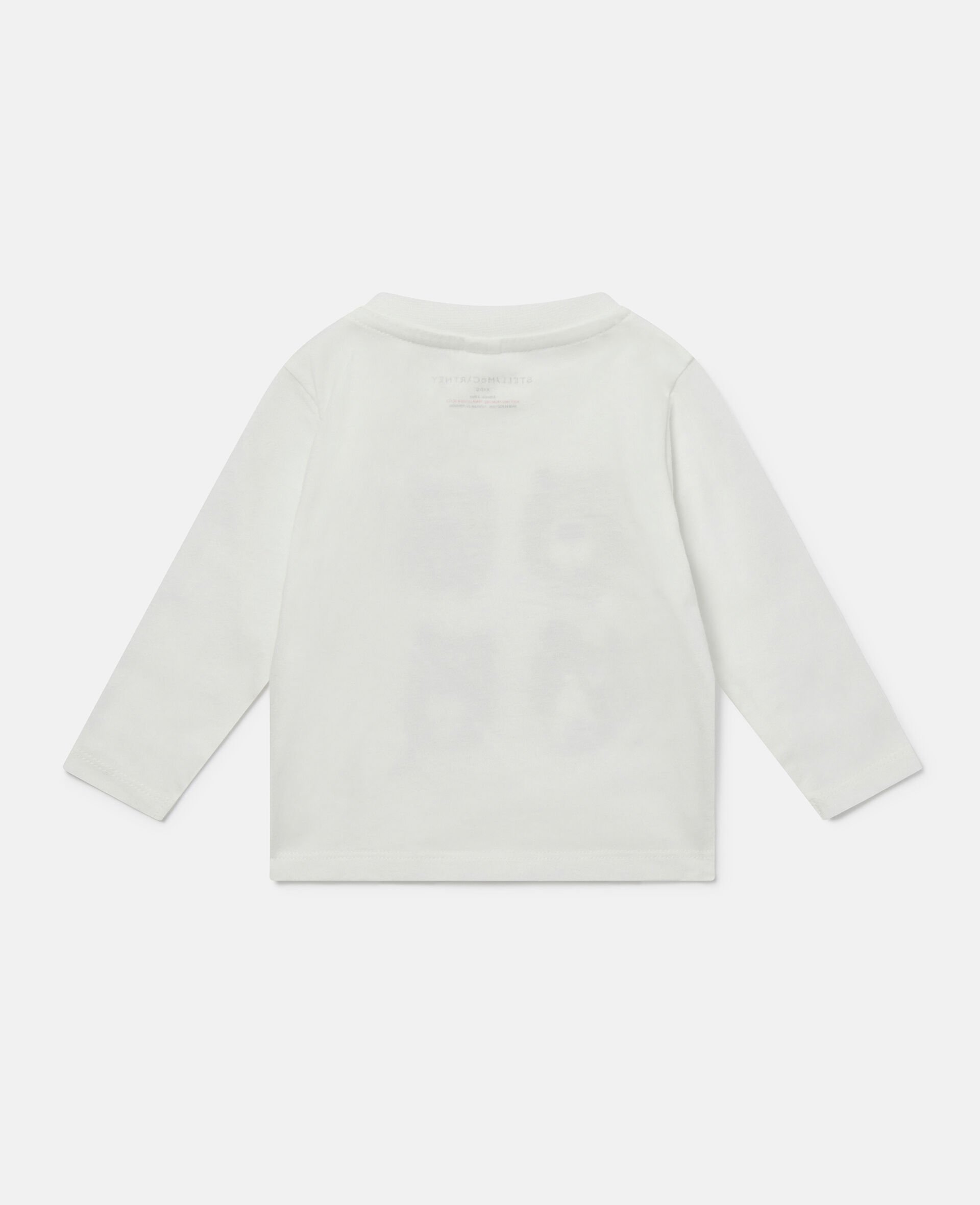 Grizzly Bears Long Sleeve T-Shirt-White-large Grizzly Bears Long Sleeve T-Shirt-White-large image number 2