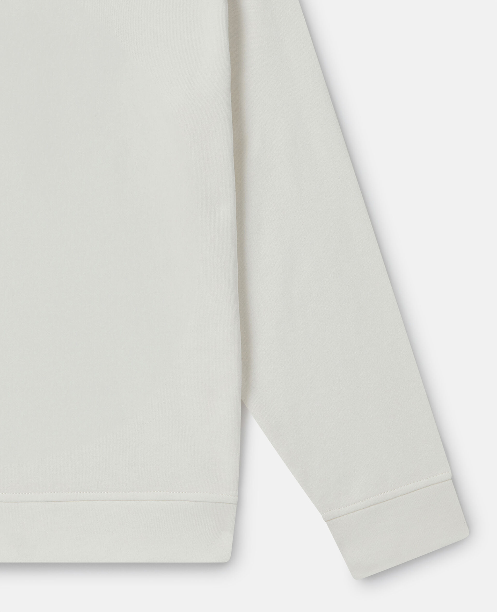 水果网状图案卫衣-Cream-large image number 3