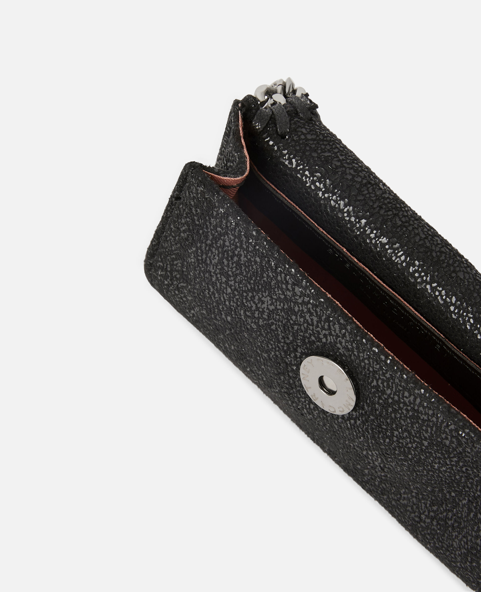 Falabella Micro Crossbody Bag-Black-large image number 3