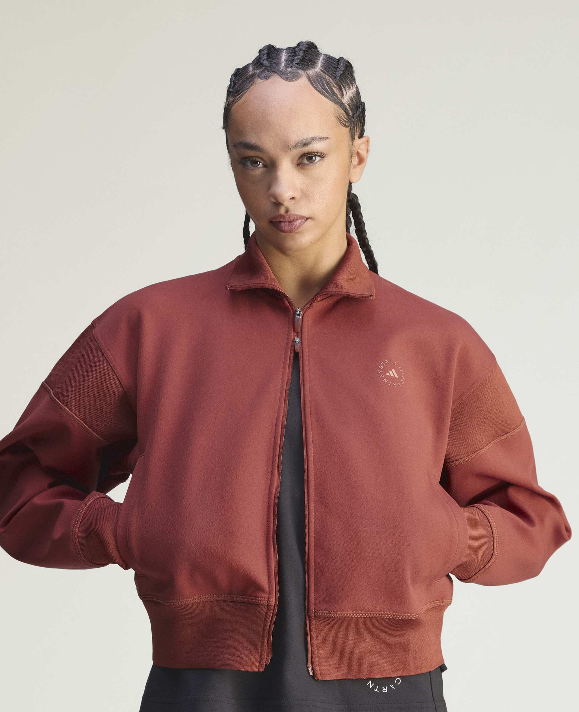 焦赭色-红色-large image number 2