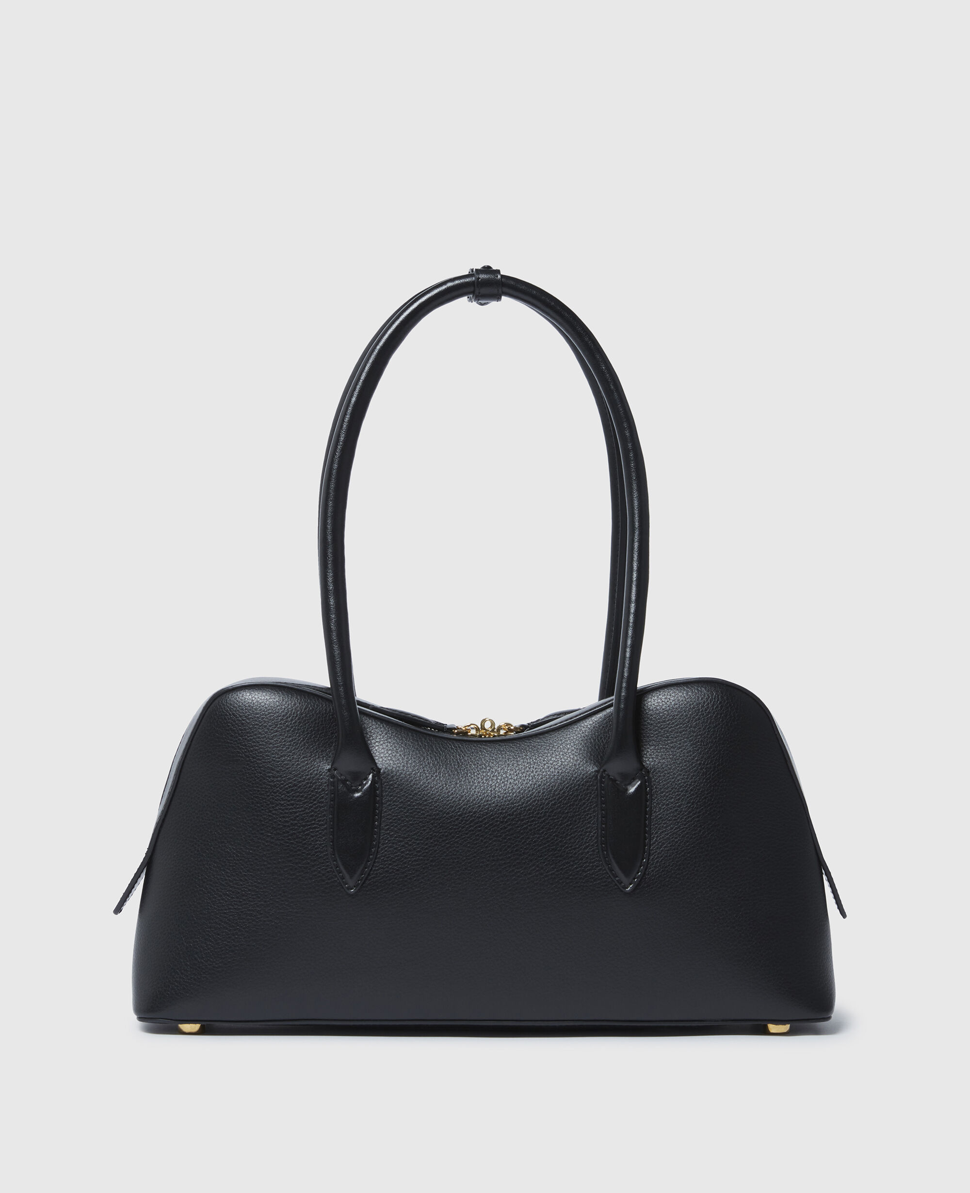 Women Black Ryder Shoulder Bag | Stella McCartney US