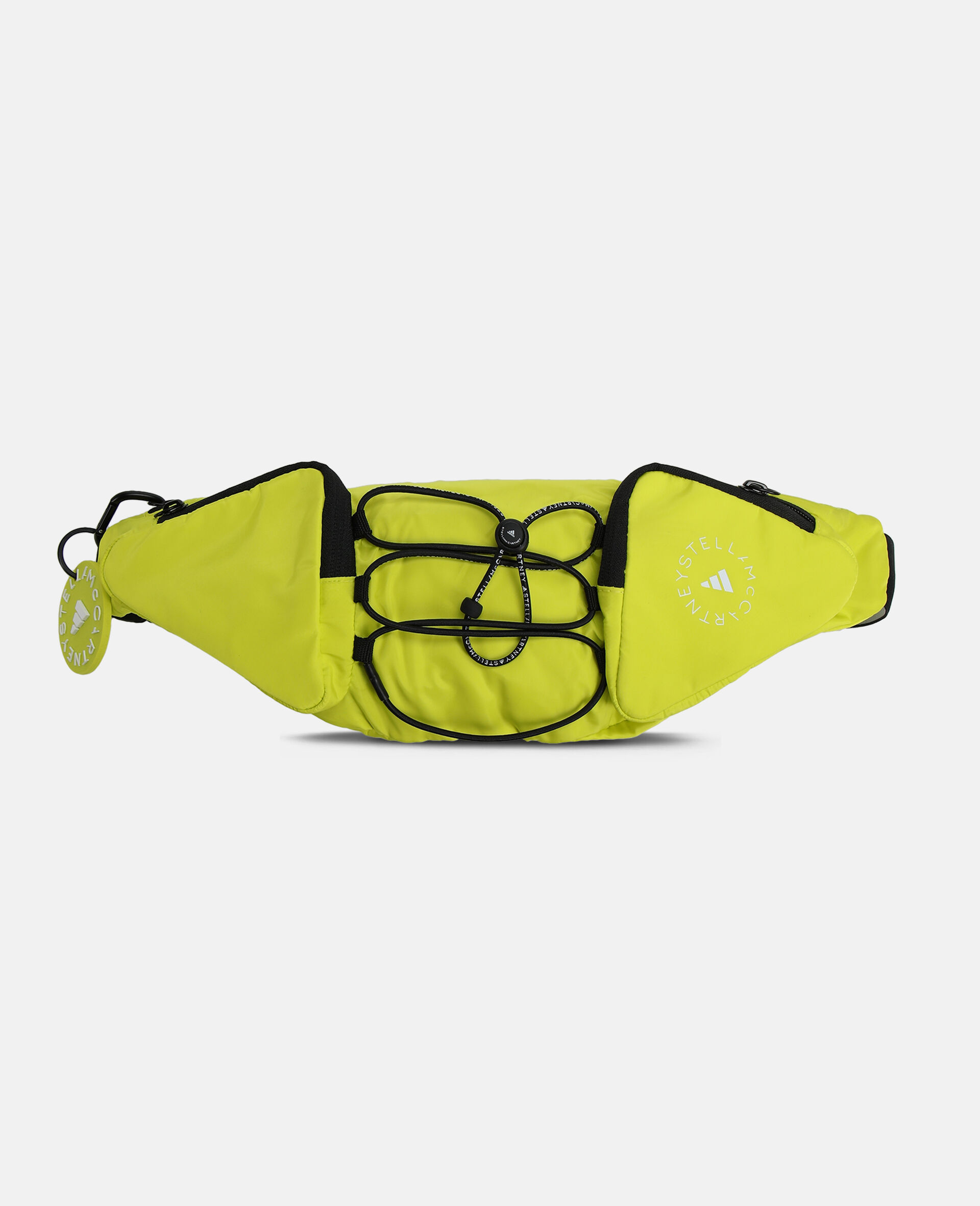 Women Yellow Yellow Running Bum bag Stella McCartney AT