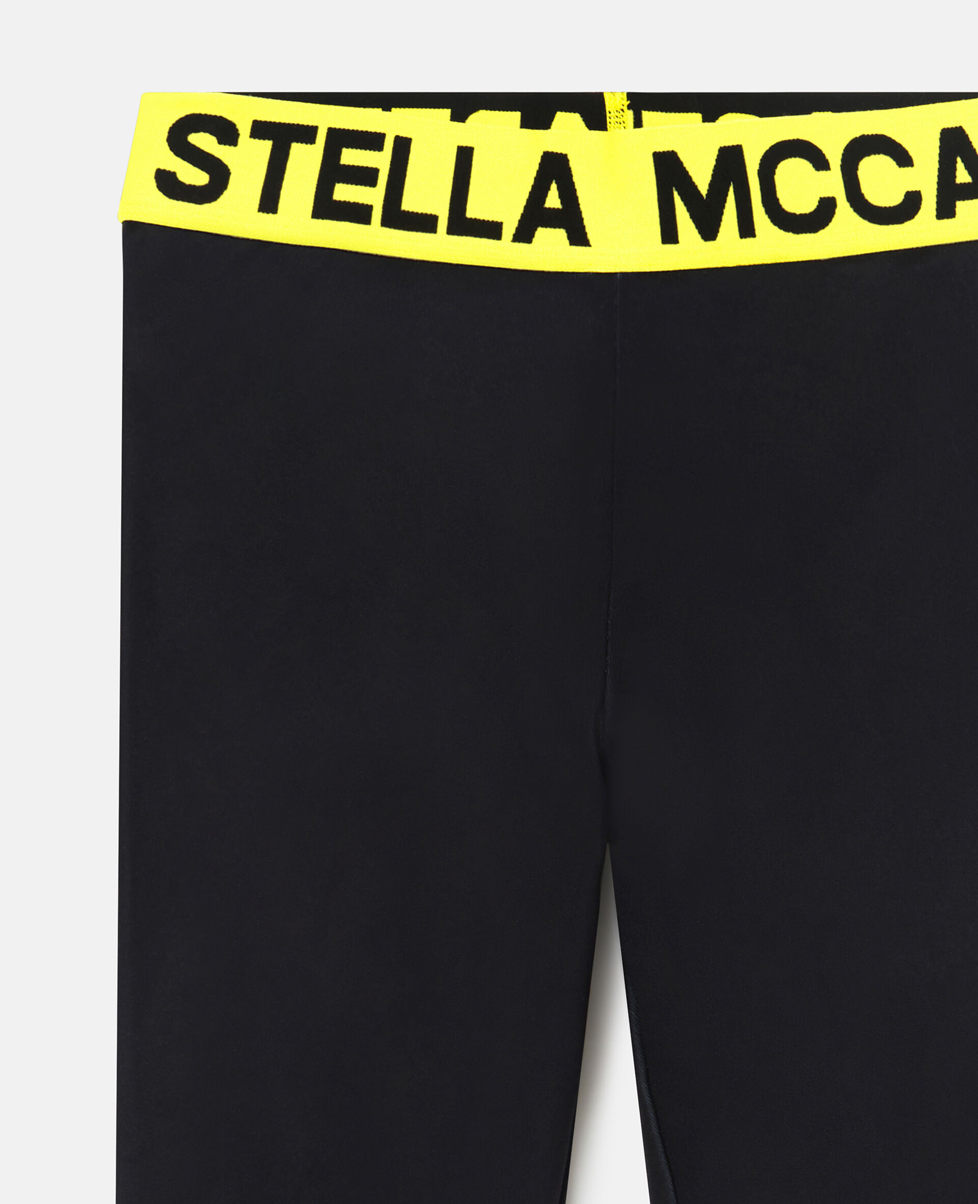 Logo Tape Pyjama Bottoms-Black-medium Logo Tape Pyjama Bottoms-Black-medium