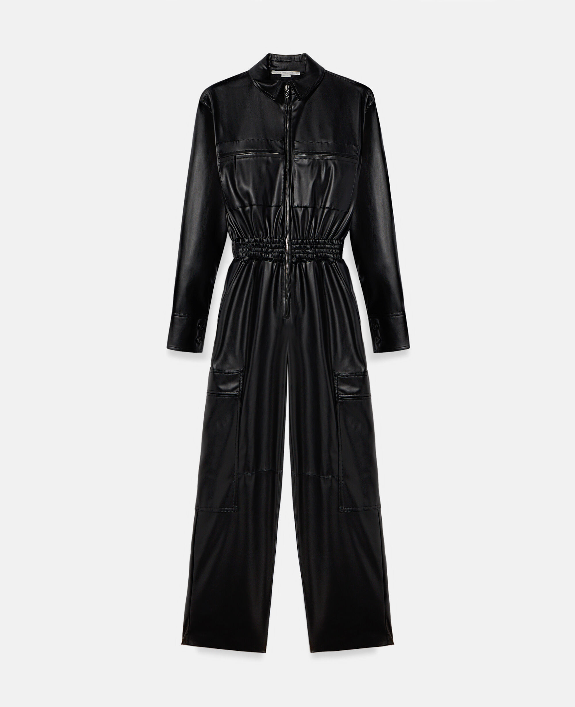 Stella mccartney silk jumpsuit new arrivals