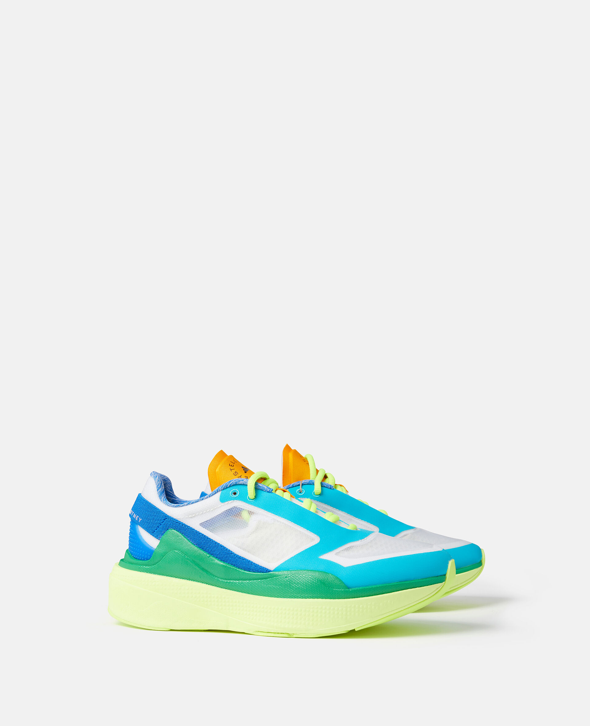 Earthlight Running Trainers-Multicoloured-large image number 2