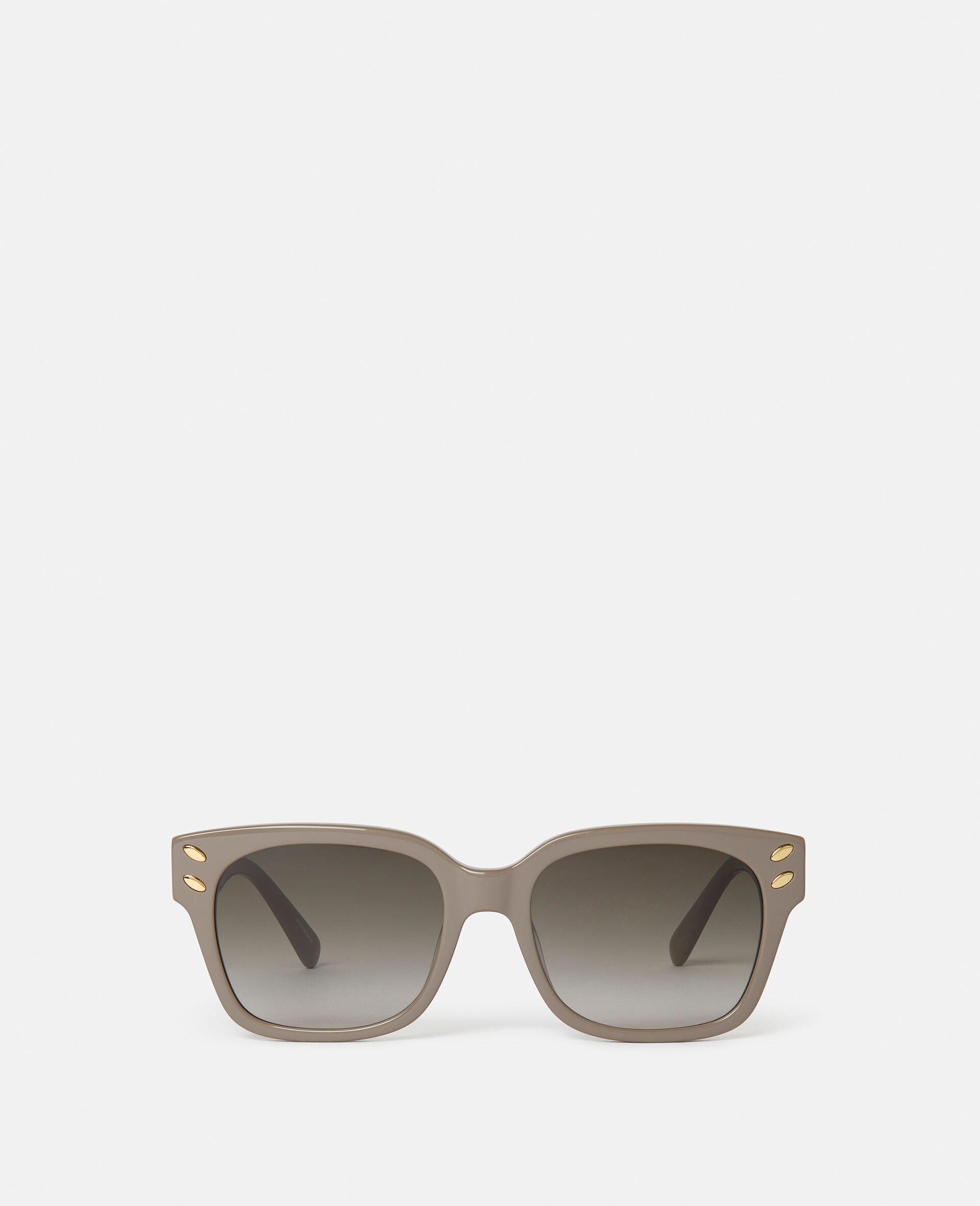 Geometric Sunglasses-Black-large image number 0