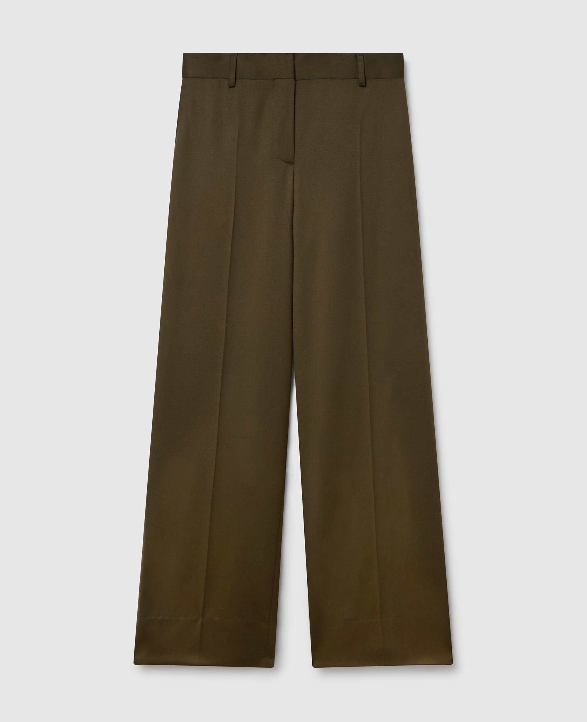 ウィメンズ パンツ レギンス | クロップド ベルベット | ステラ