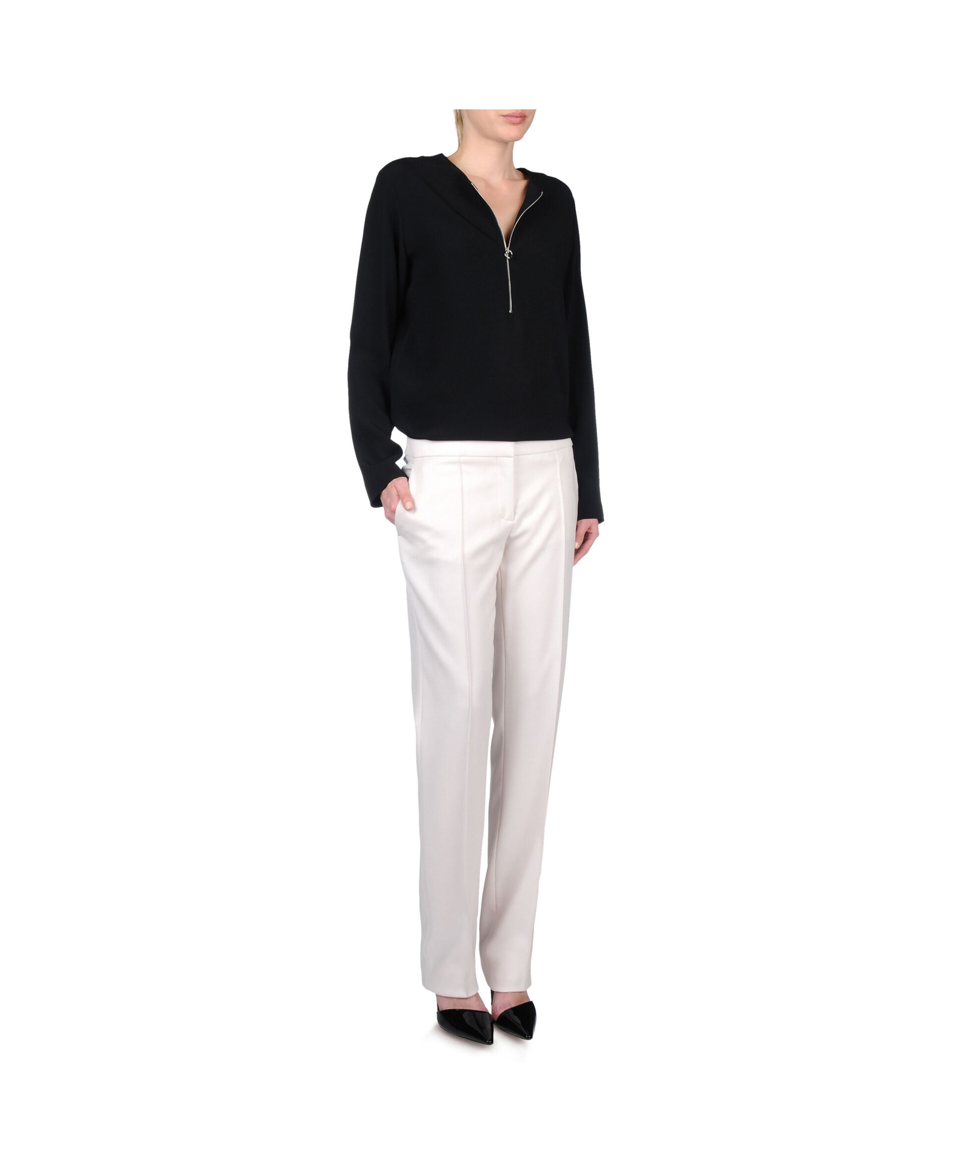 Arlesa Top-Blue-large image number 2